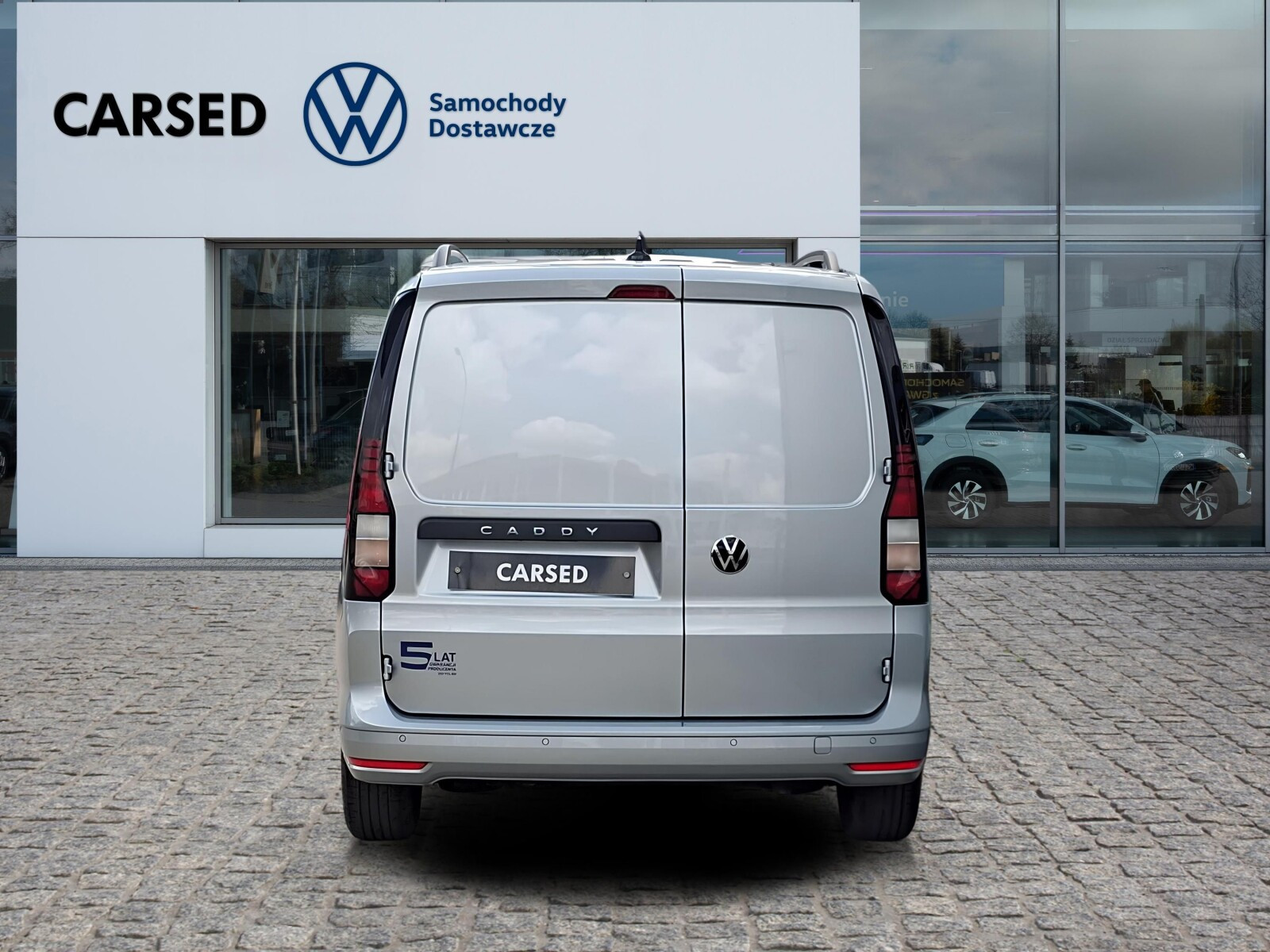 Cargo Maxi 2.0 TDI 102 KM Manual