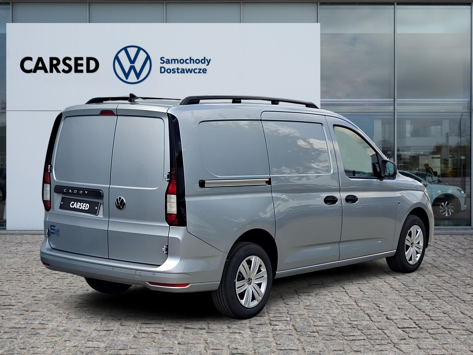 Cargo Maxi 2.0 TDI 102 KM Manual
