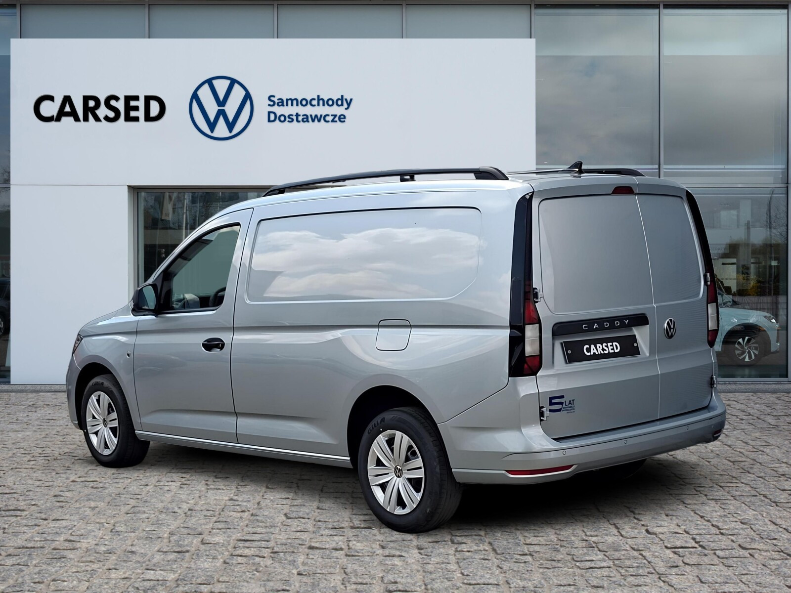Cargo Maxi 2.0 TDI 102 KM Manual