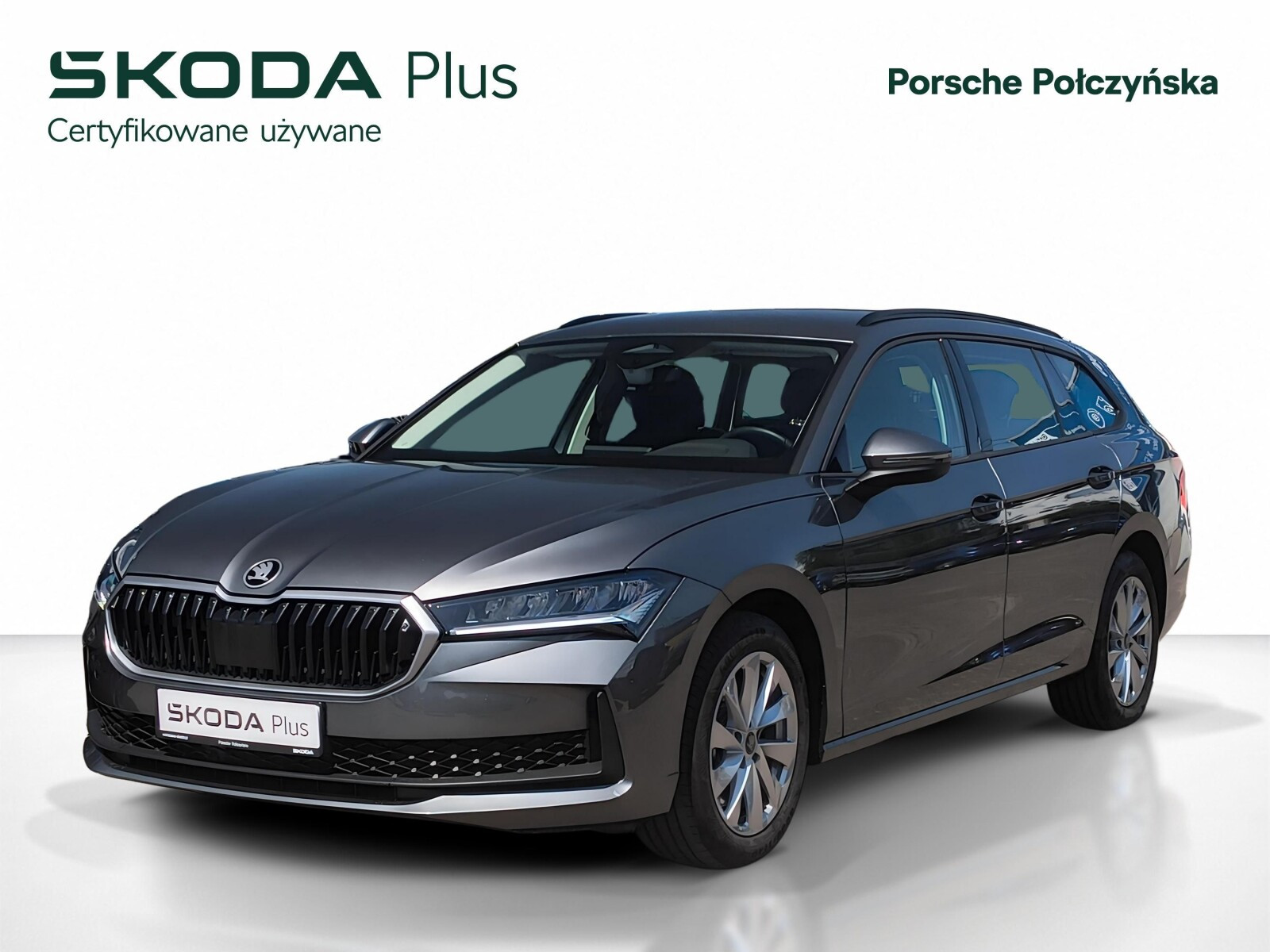 Skoda Superb Combi