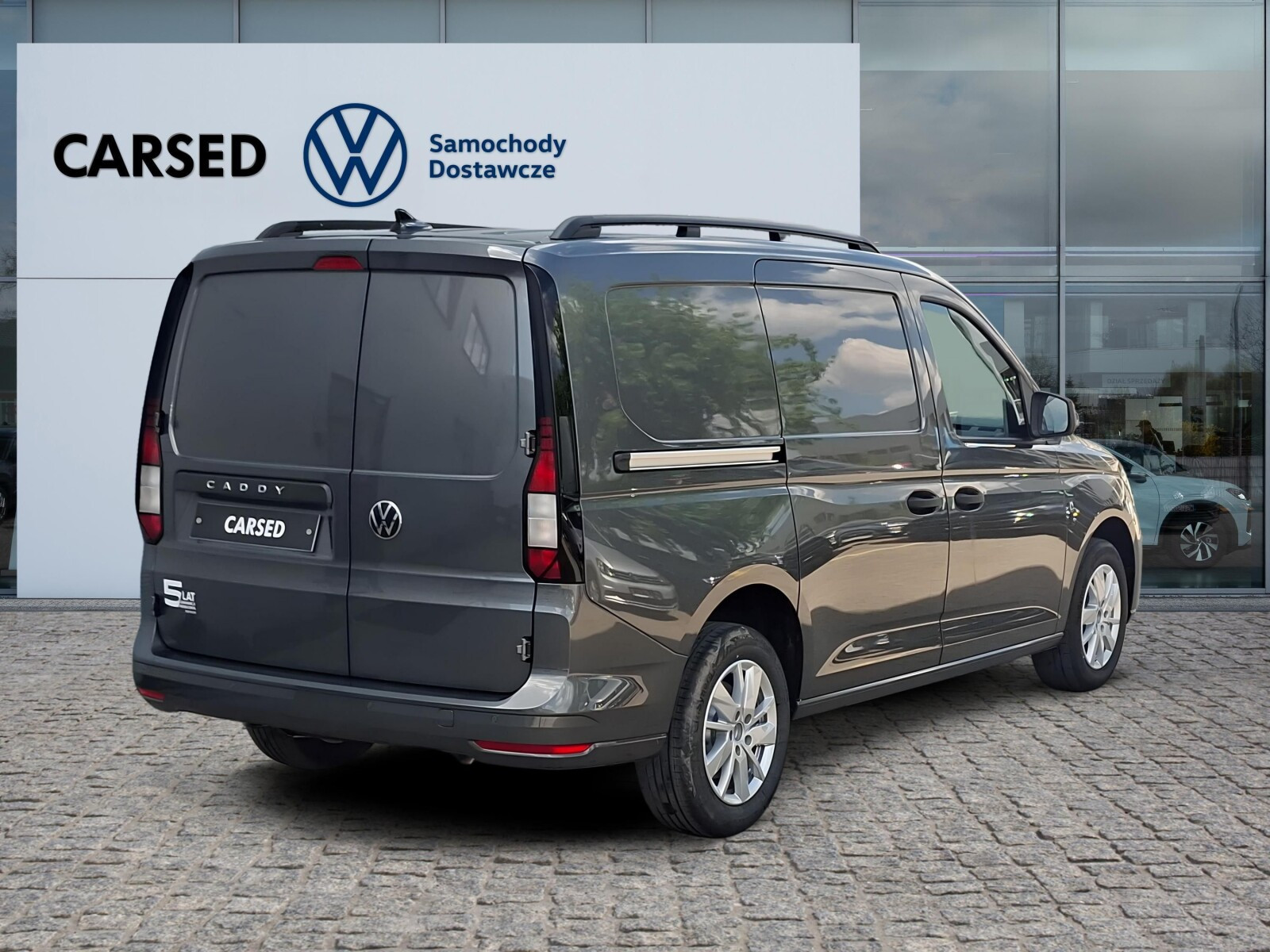 Cargo Maxi 2.0 TDI 122 KM DSG