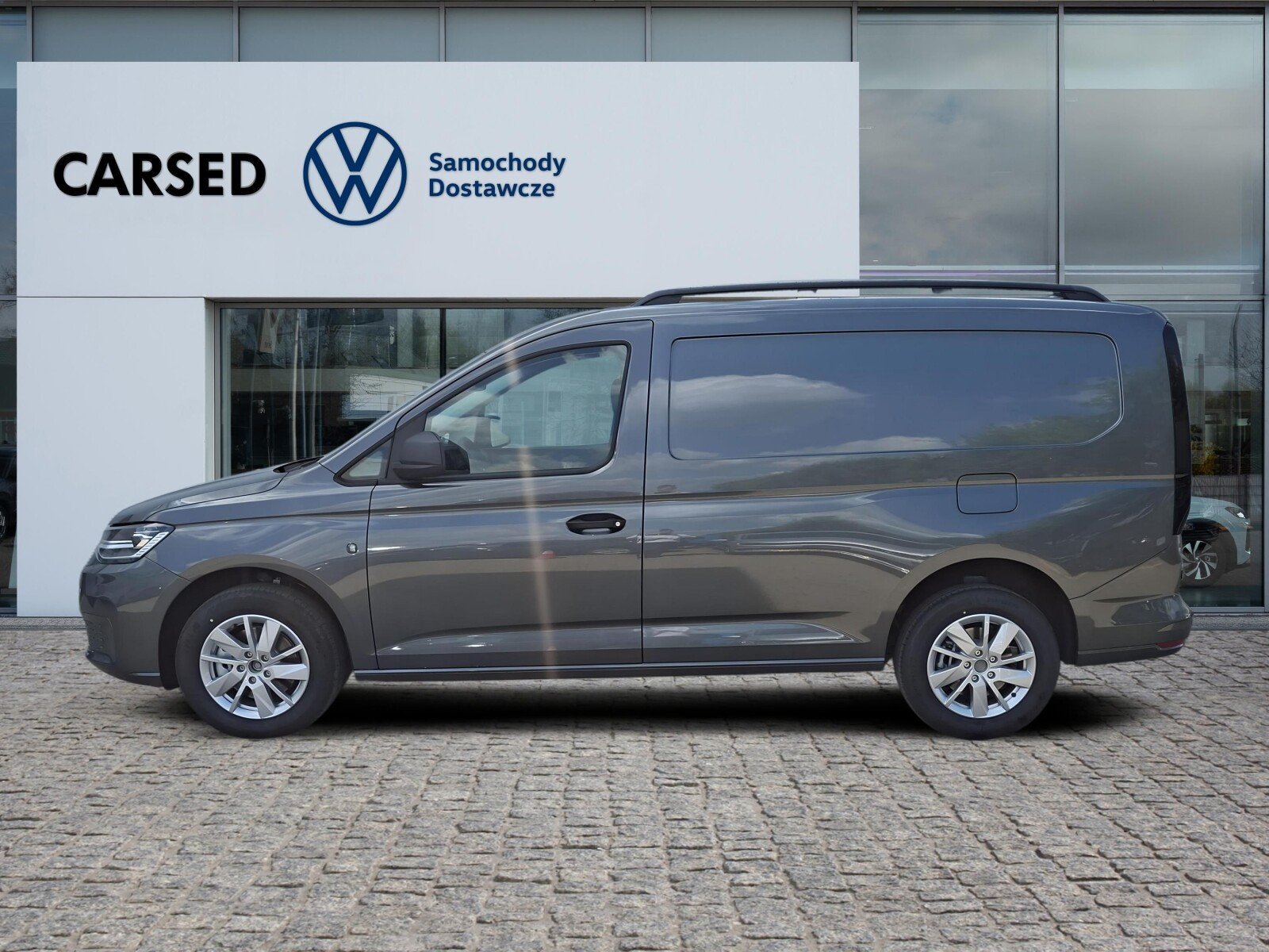 Cargo Maxi 2.0 TDI 122 KM DSG