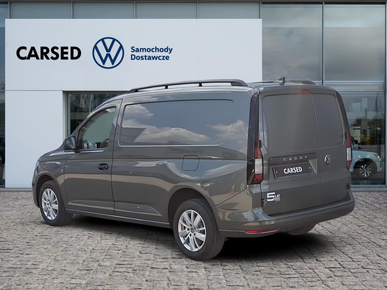 Cargo Maxi 2.0 TDI 122 KM DSG