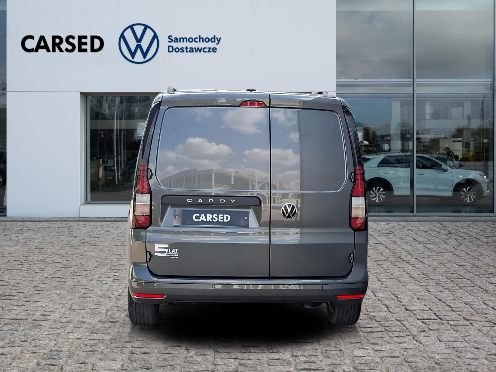 Cargo Maxi 2.0 TDI 122 KM DSG