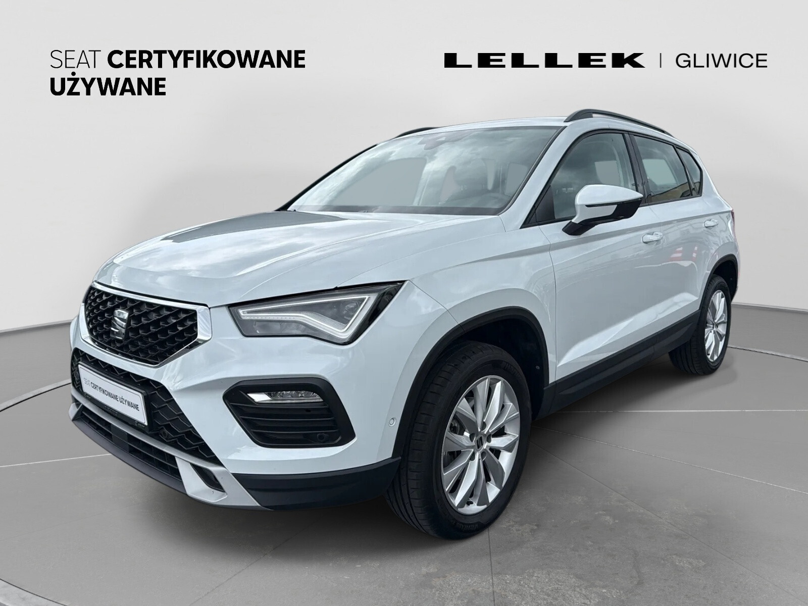 SEAT Ateca