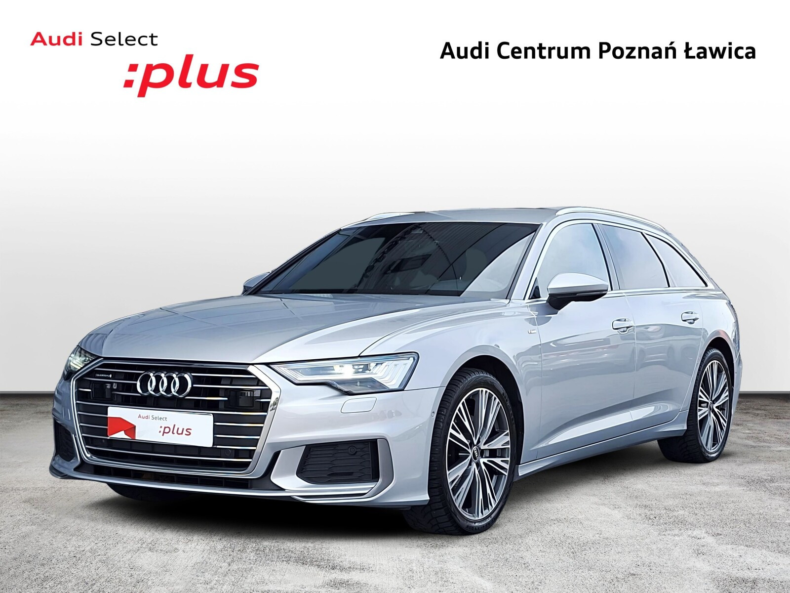 40TDI 204KM Quattro Sport Stronic Kamera/SmartInterface/ACC/Head-up PL