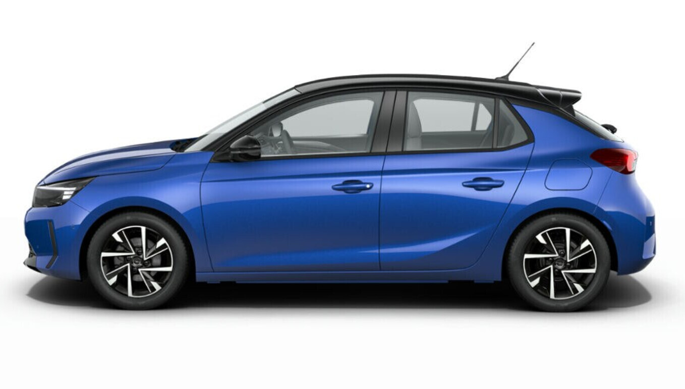 GS Hybrid 1.2 Turbo 110KM eDCT6, dostępny od ręki!