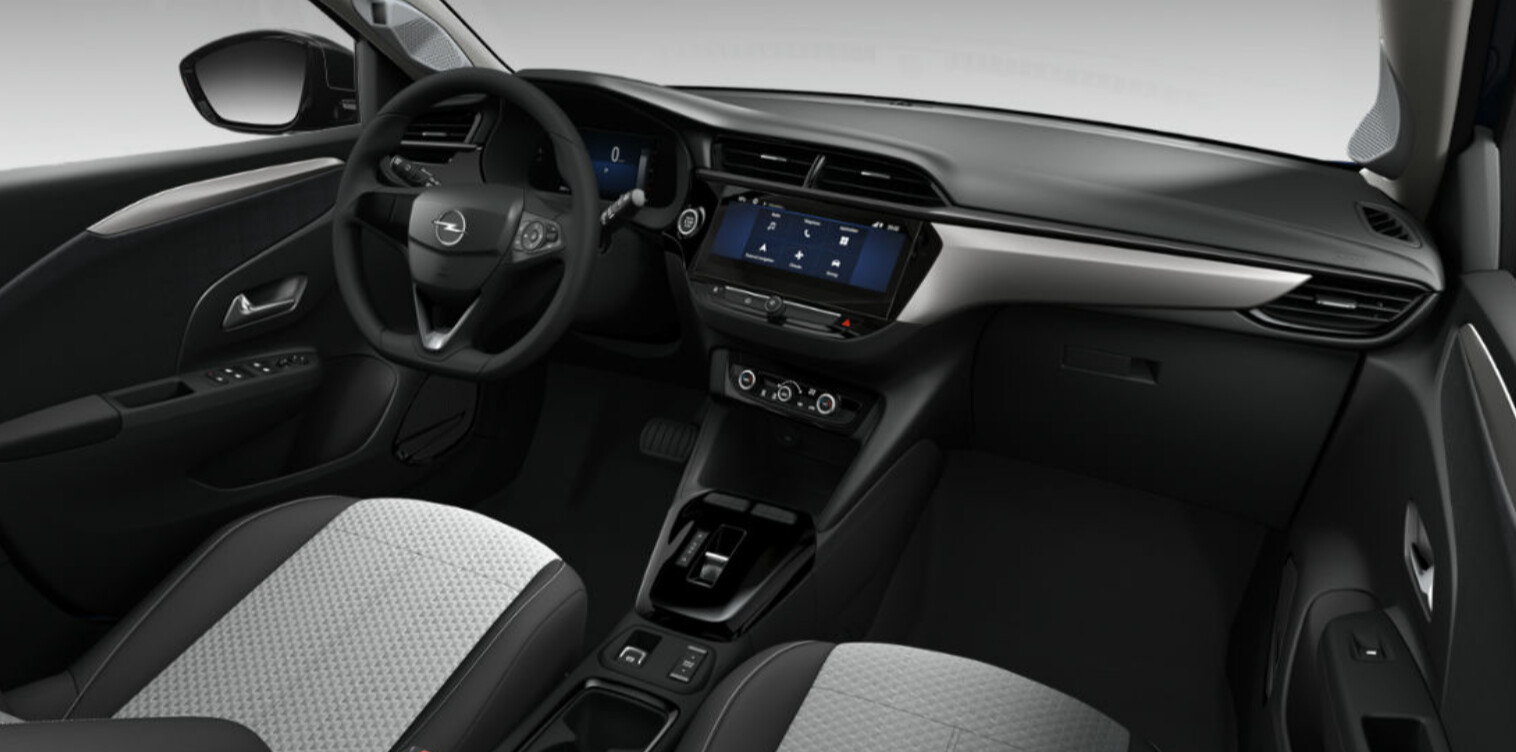 Edition Electric 136KM 50kWh, dostępna od ręki!