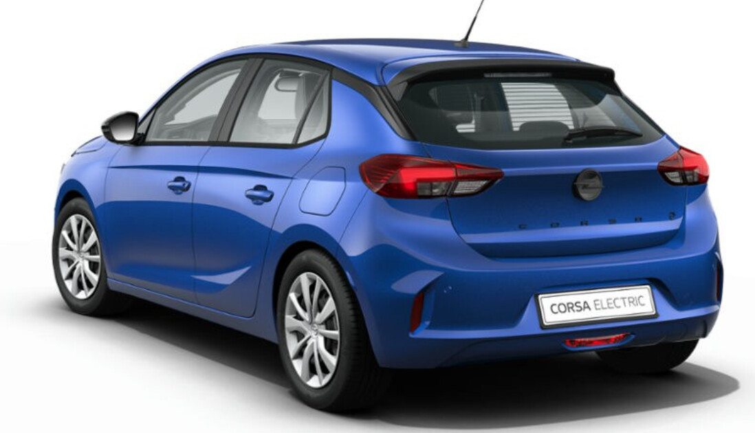 Edition Electric 136KM 50kWh, dostępna od ręki!