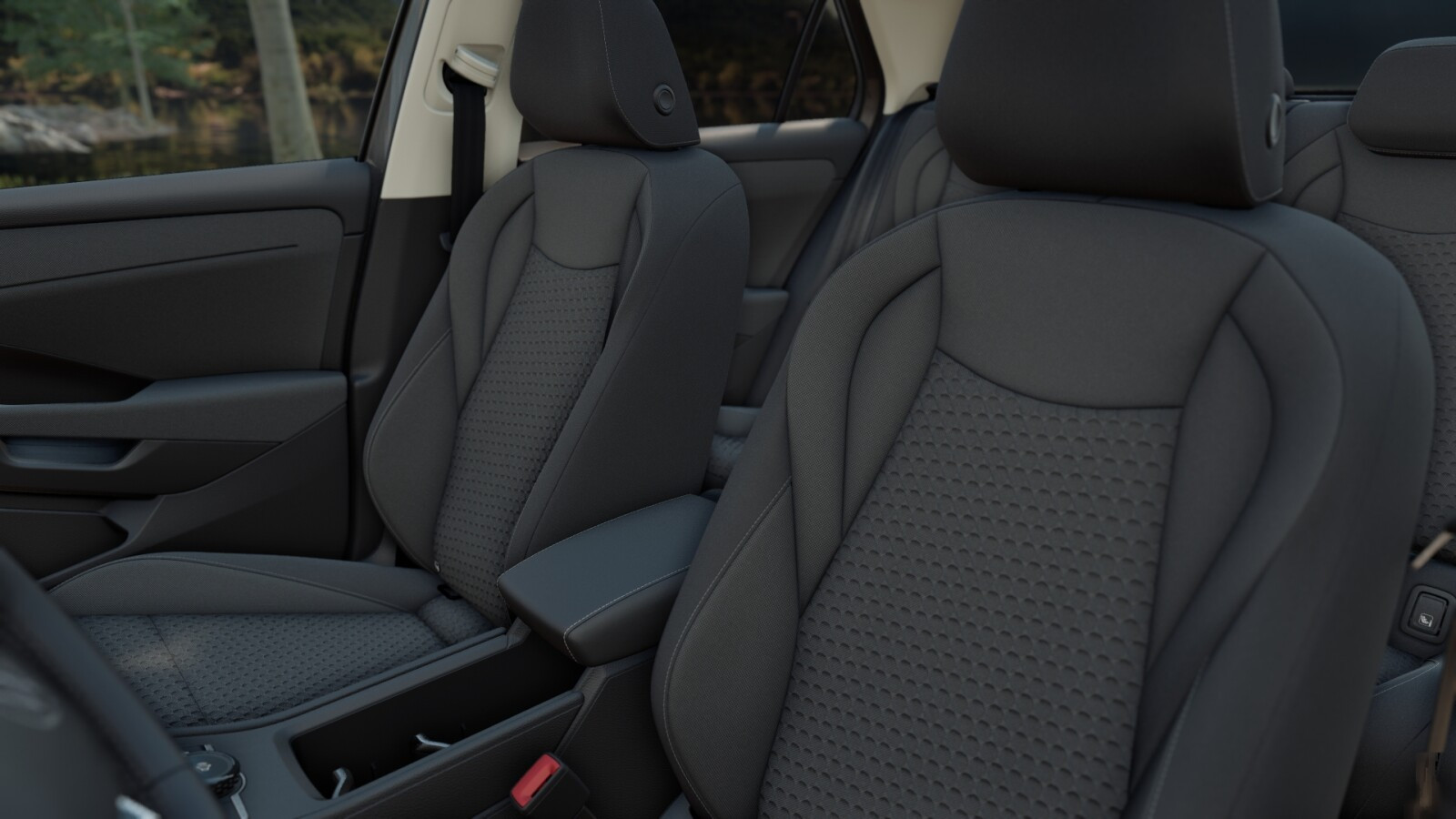 Auto Hold, Reflektory LED, Isofix, Andriod Auto i CarPlay, Start-Stop