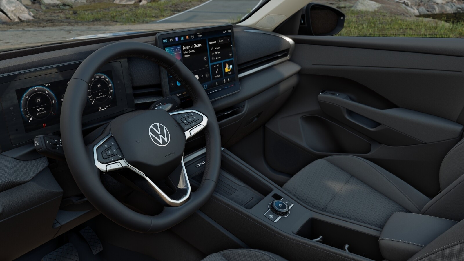 Auto Hold, Reflektory LED, Isofix, Andriod Auto i CarPlay, Start-Stop