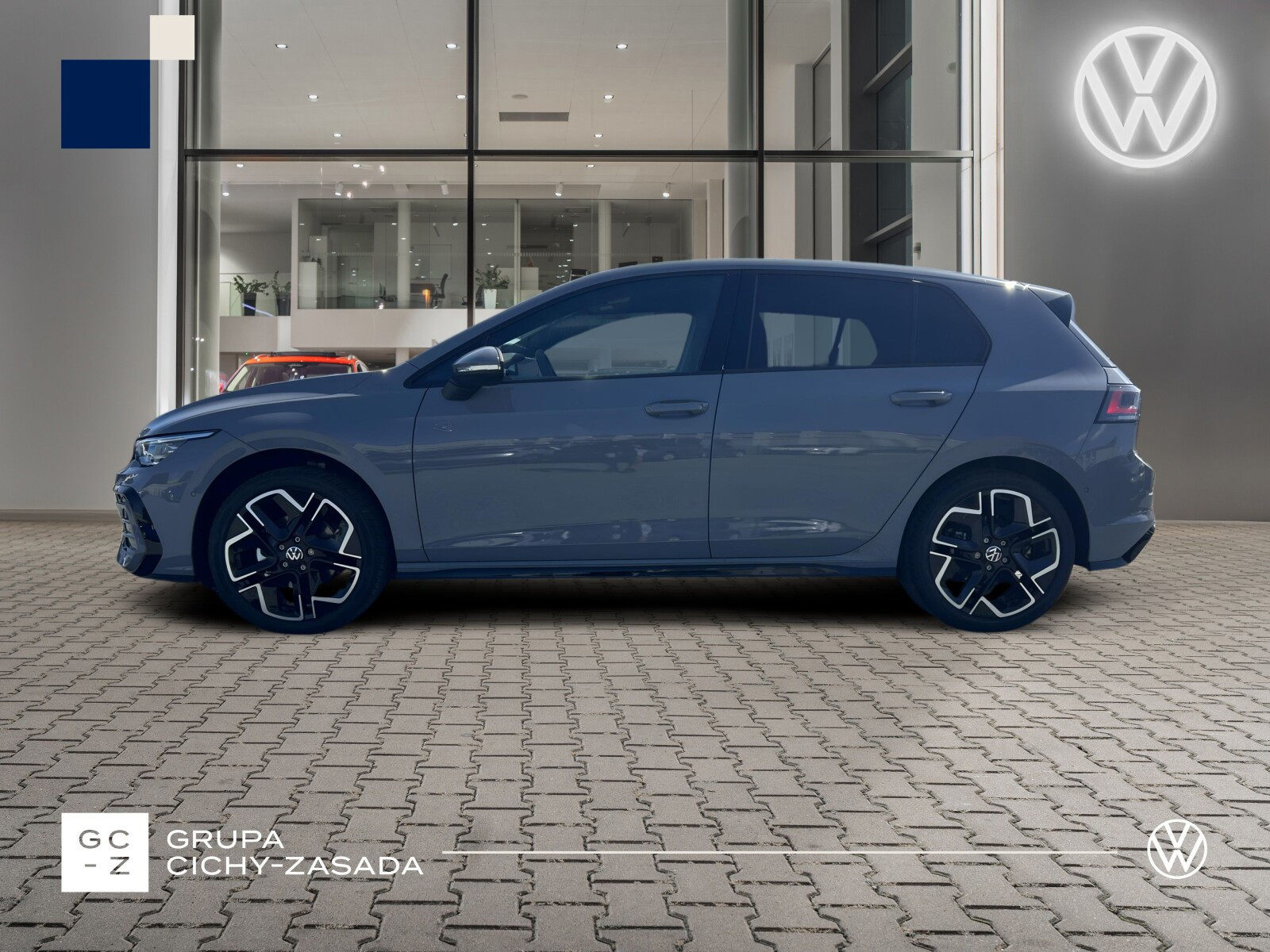 R-Line Plus&nbsp; 1.5 TSI 110 kW / 150 KM