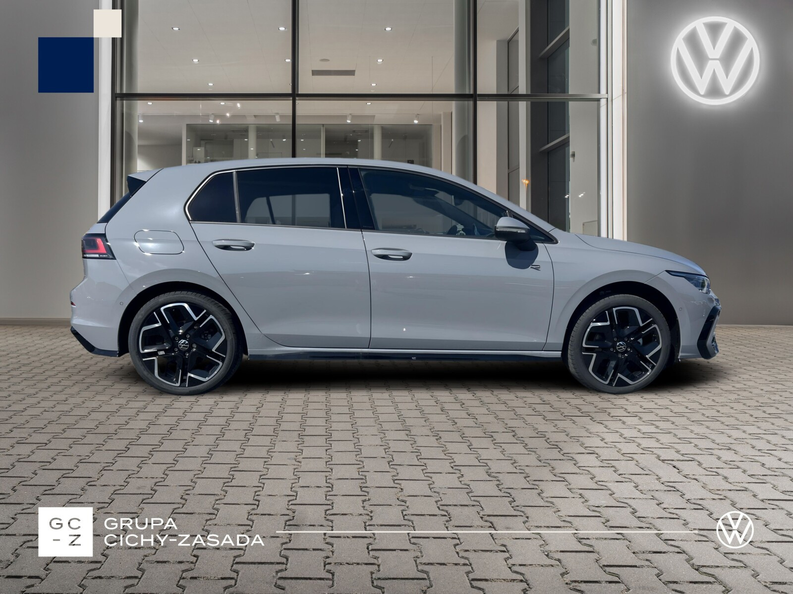 R-Line Plus&nbsp; 1.5 TSI 110 kW / 150 KM