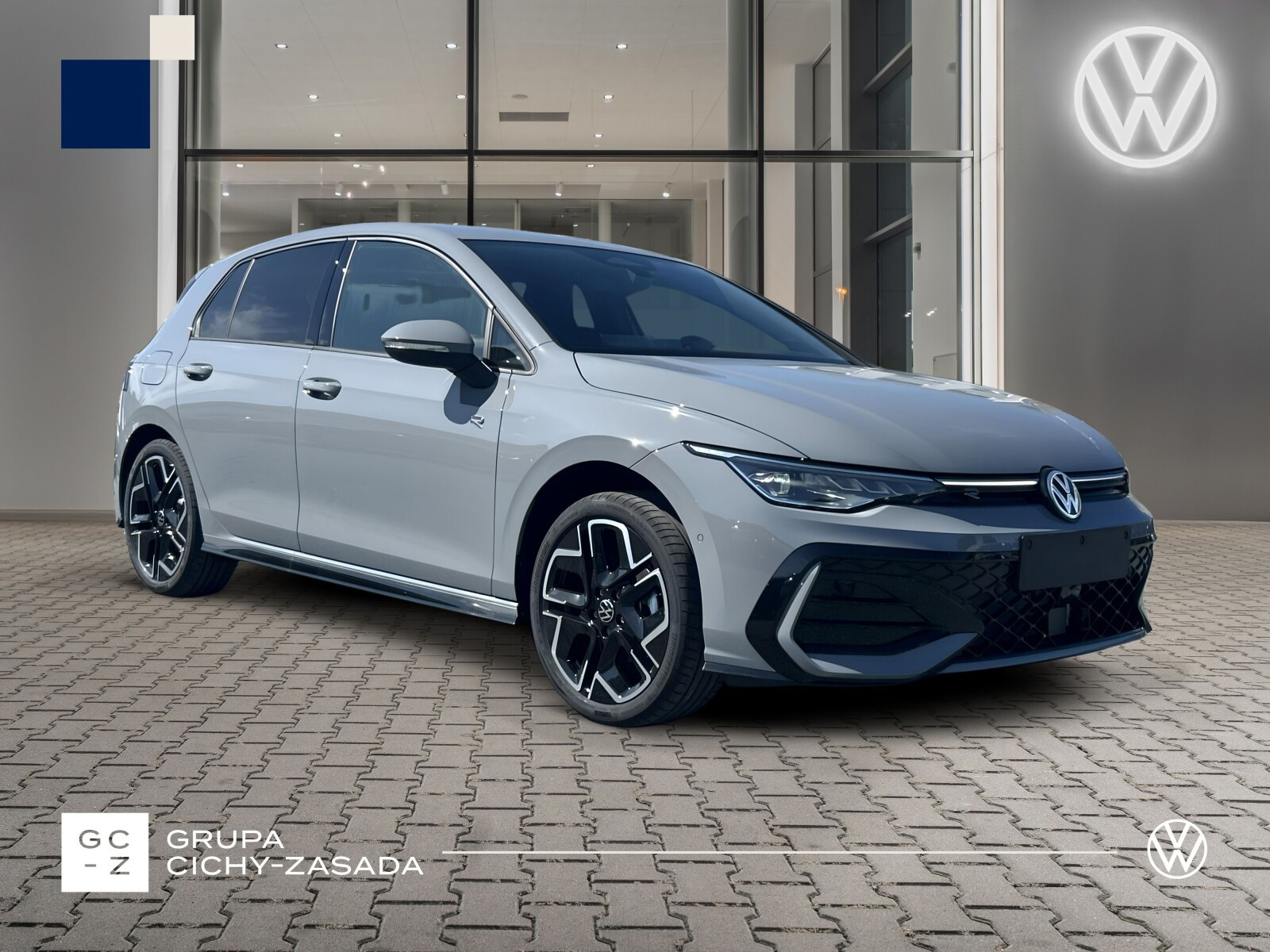R-Line Plus&nbsp; 1.5 TSI 110 kW / 150 KM
