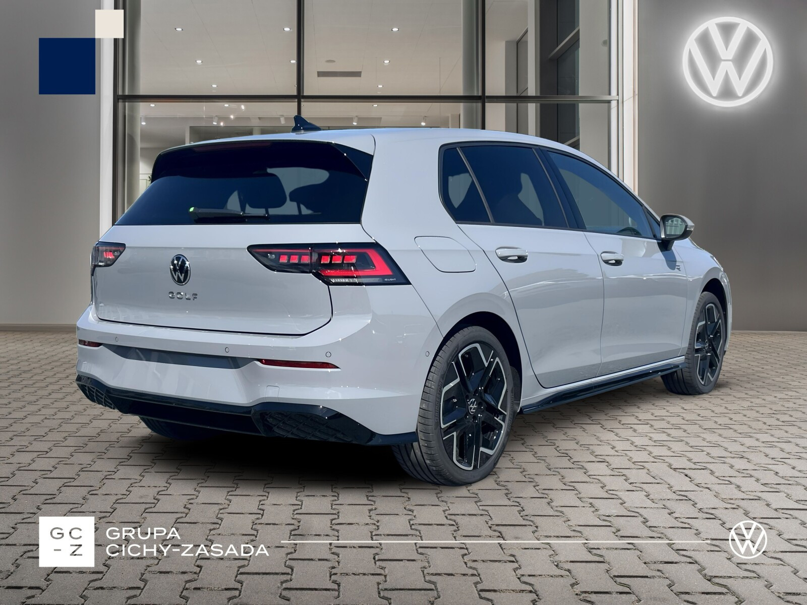 R-Line Plus&nbsp; 1.5 TSI 110 kW / 150 KM