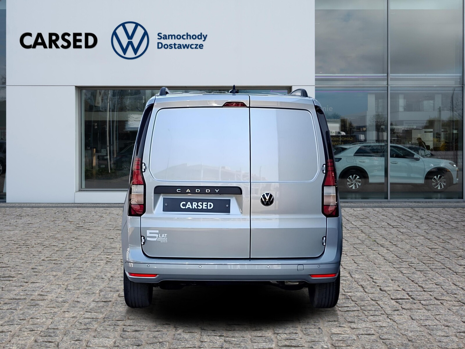 Cargo 1.5 TSI 116 KM DSG