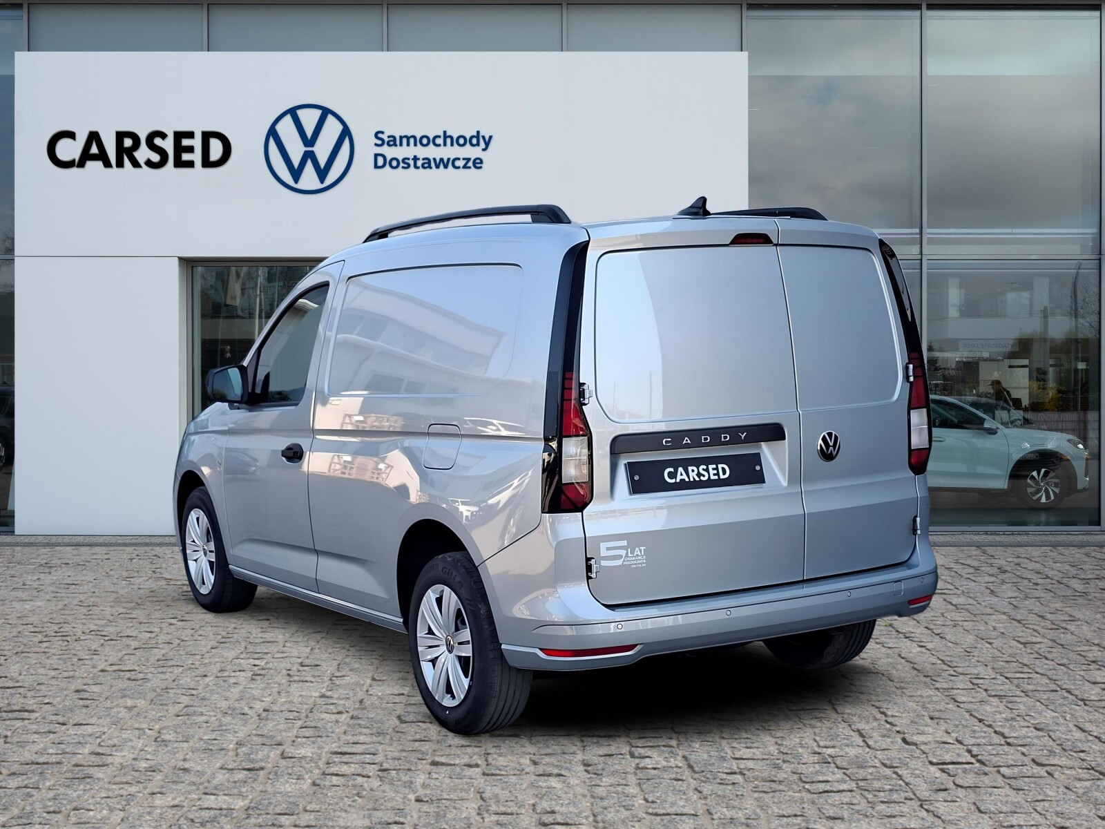 Cargo 1.5 TSI 116 KM DSG