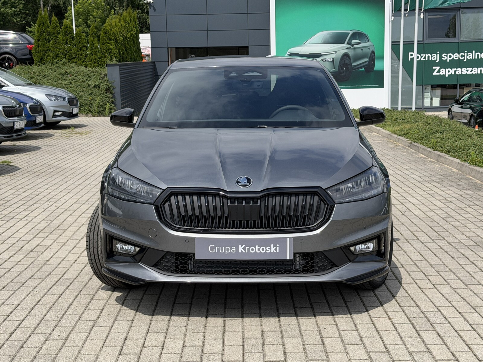 Monte Carlo 1.0 TSI 115 KM 7-biegowa DSG Dostępny od Ręki!