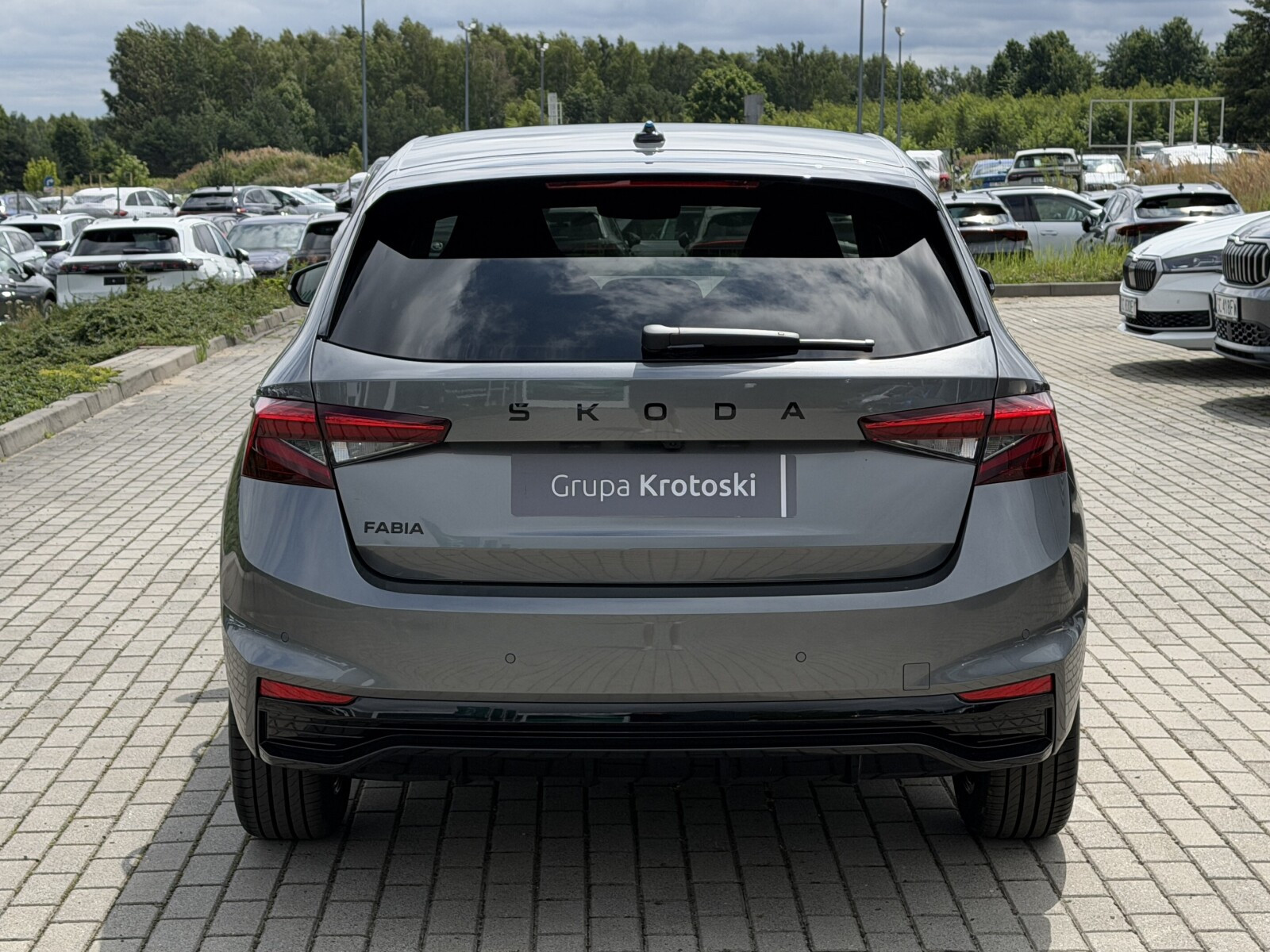 Monte Carlo 1.0 TSI 115 KM 7-biegowa DSG Dostępny od Ręki!