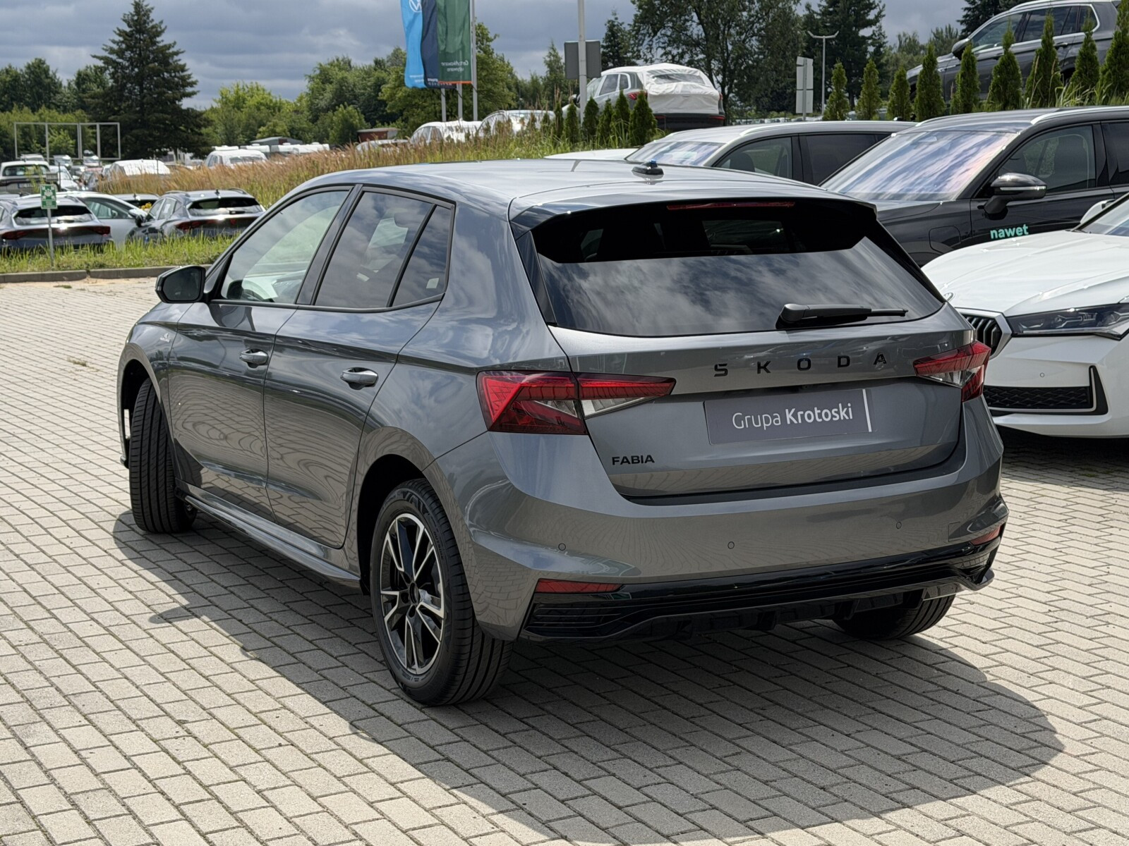 Monte Carlo 1.0 TSI 115 KM 7-biegowa DSG Dostępny od Ręki!