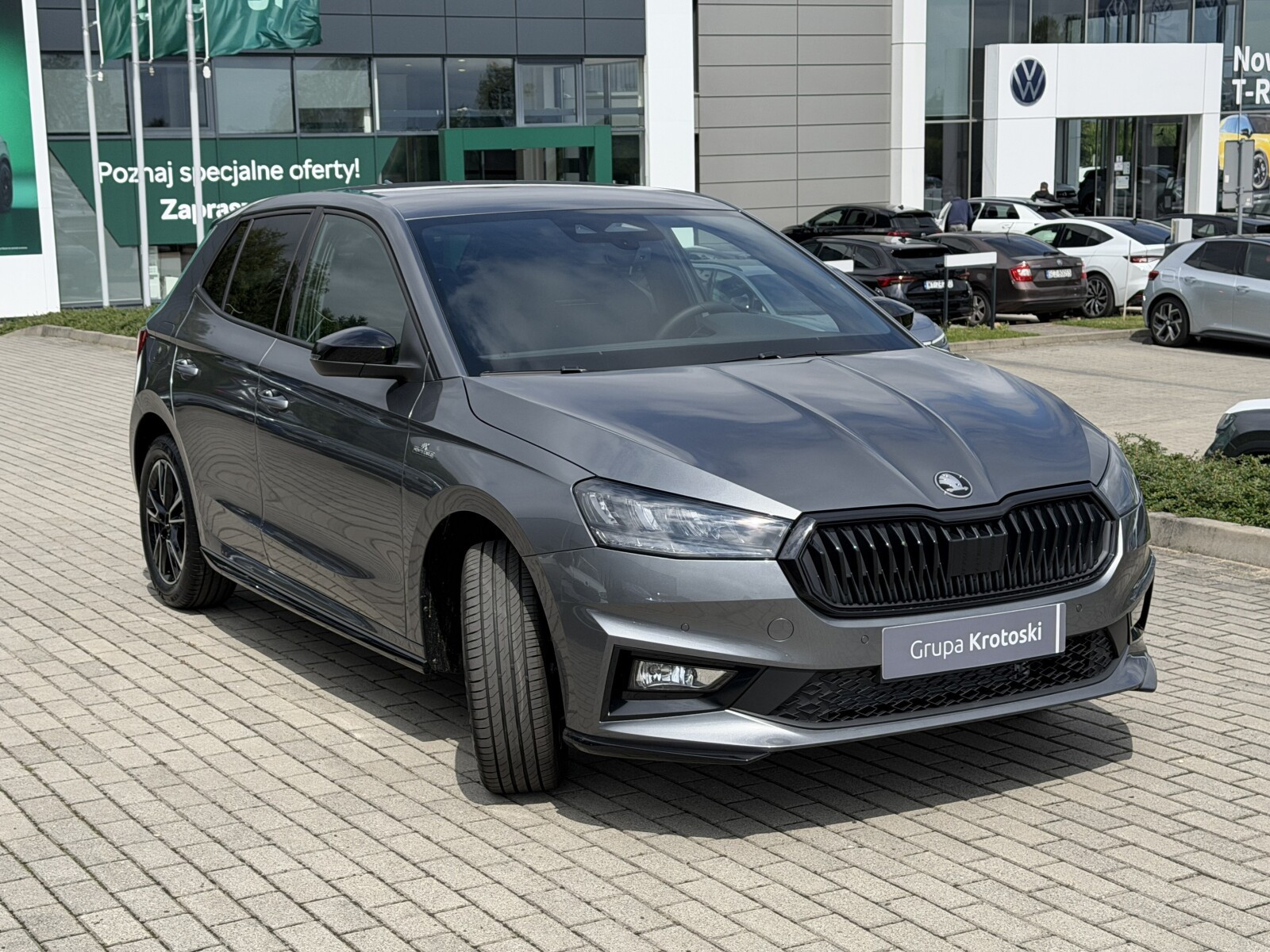 Monte Carlo 1.0 TSI 115 KM 7-biegowa DSG Dostępny od Ręki!