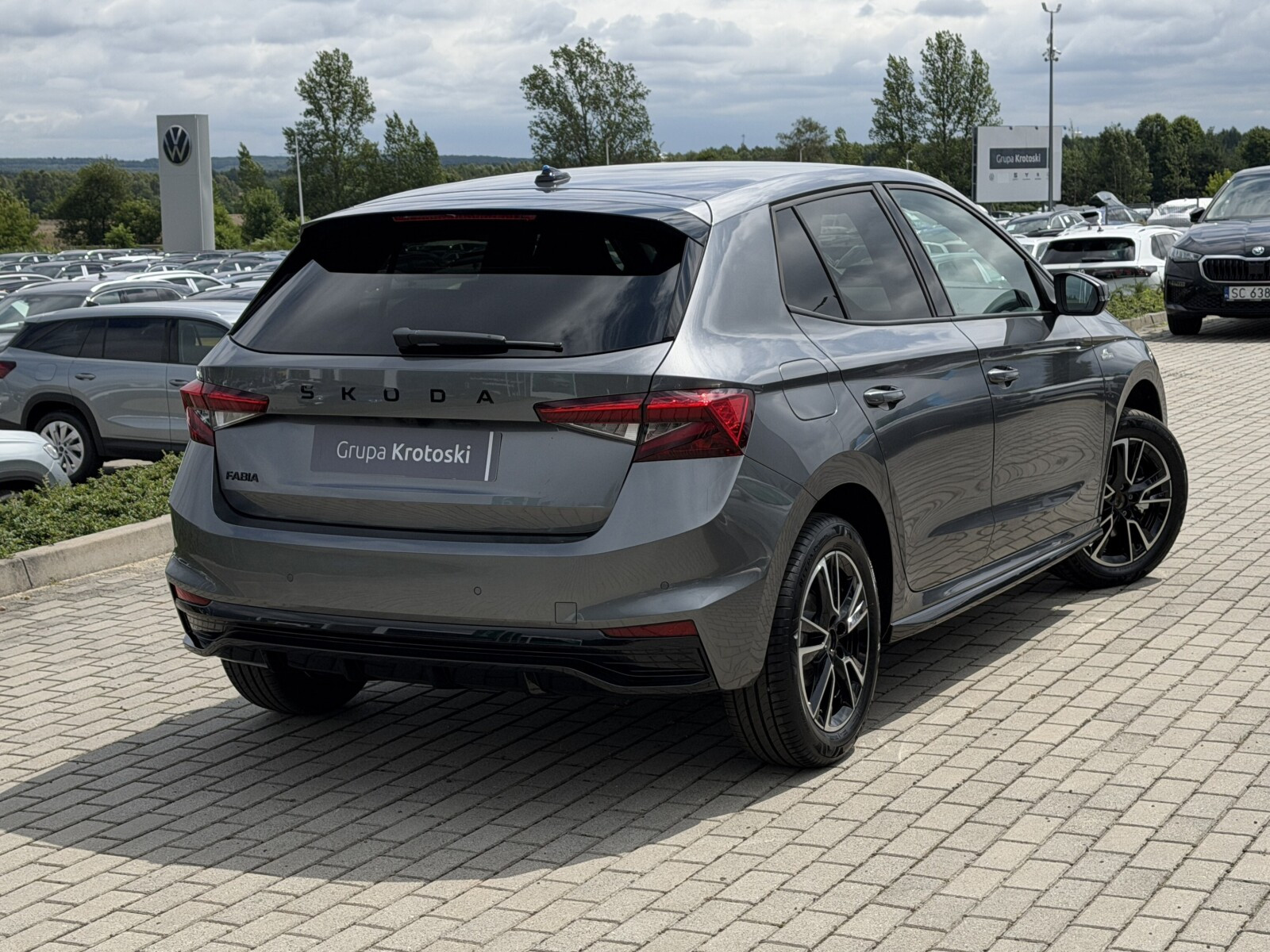 Monte Carlo 1.0 TSI 115 KM 7-biegowa DSG Dostępny od Ręki!