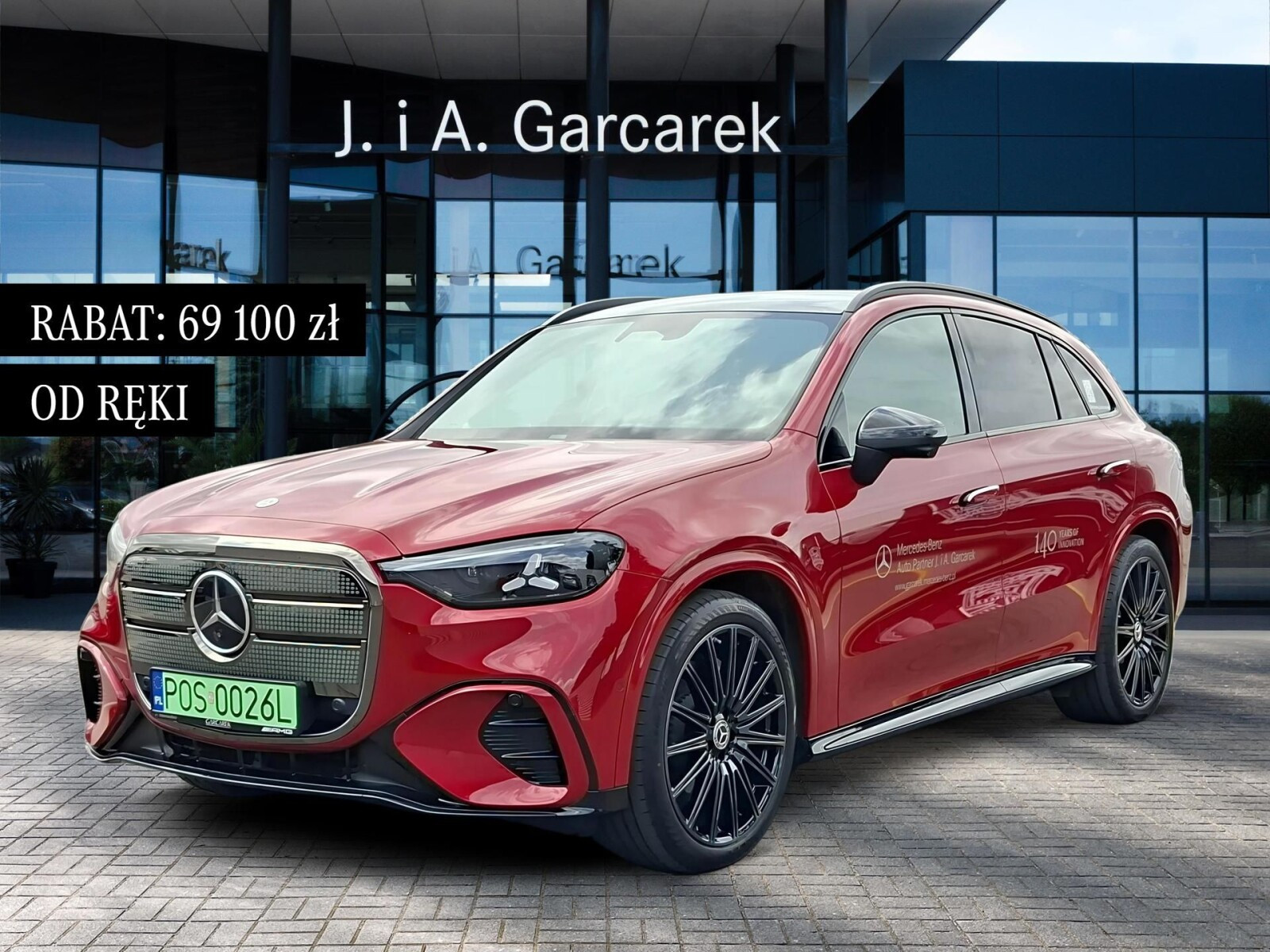 Mercedes-Benz GLC 400