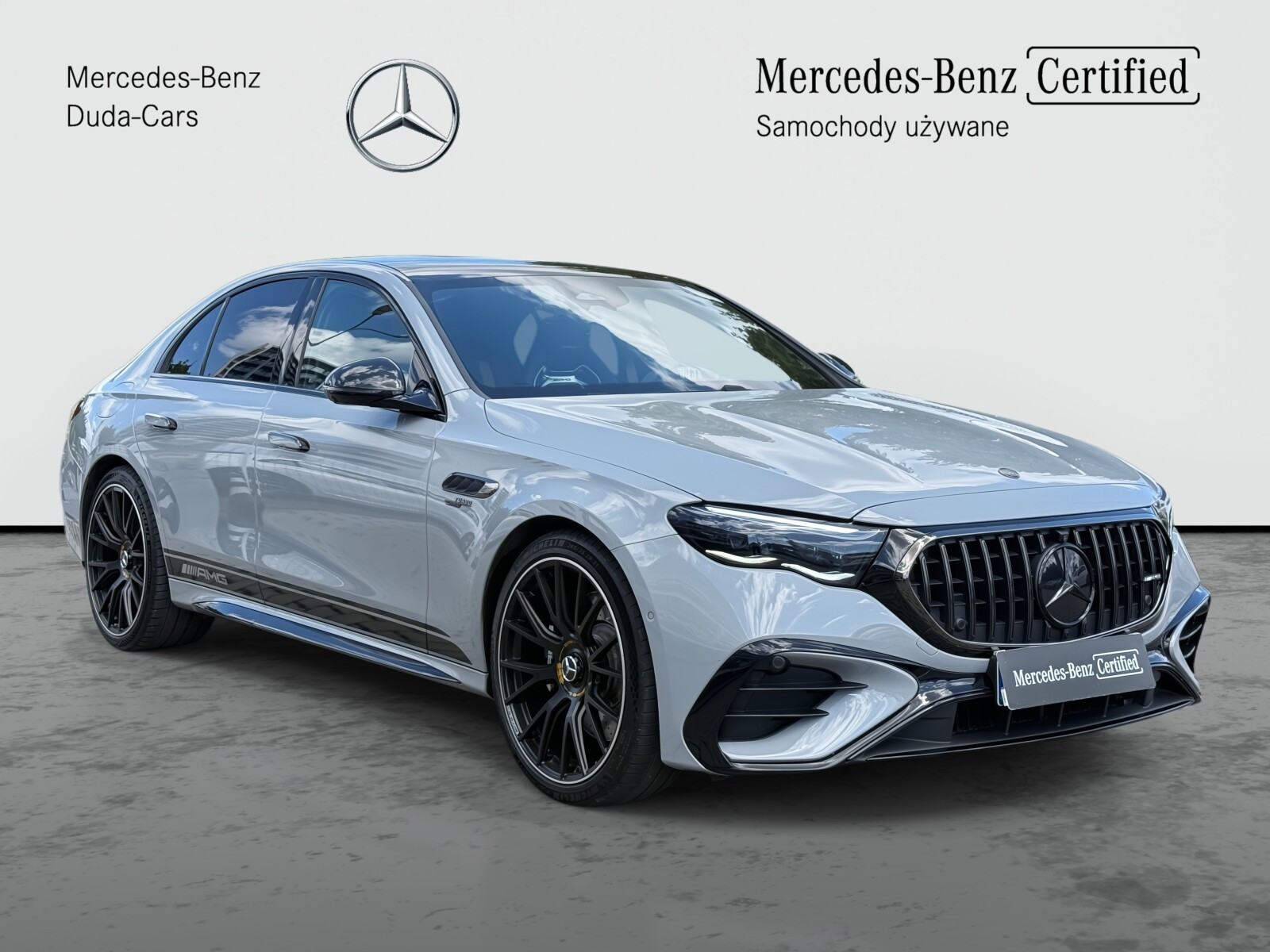 E 53 Hybrid AMG 4MATIC+ 9G-TRONIC Edition 1