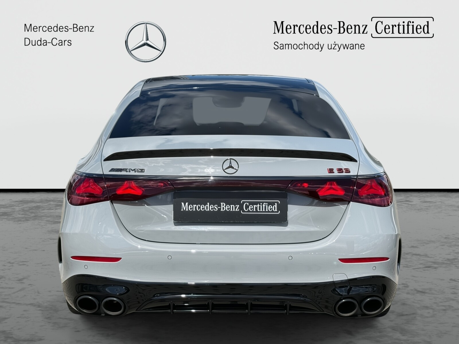 E 53 Hybrid AMG 4MATIC+ 9G-TRONIC Edition 1