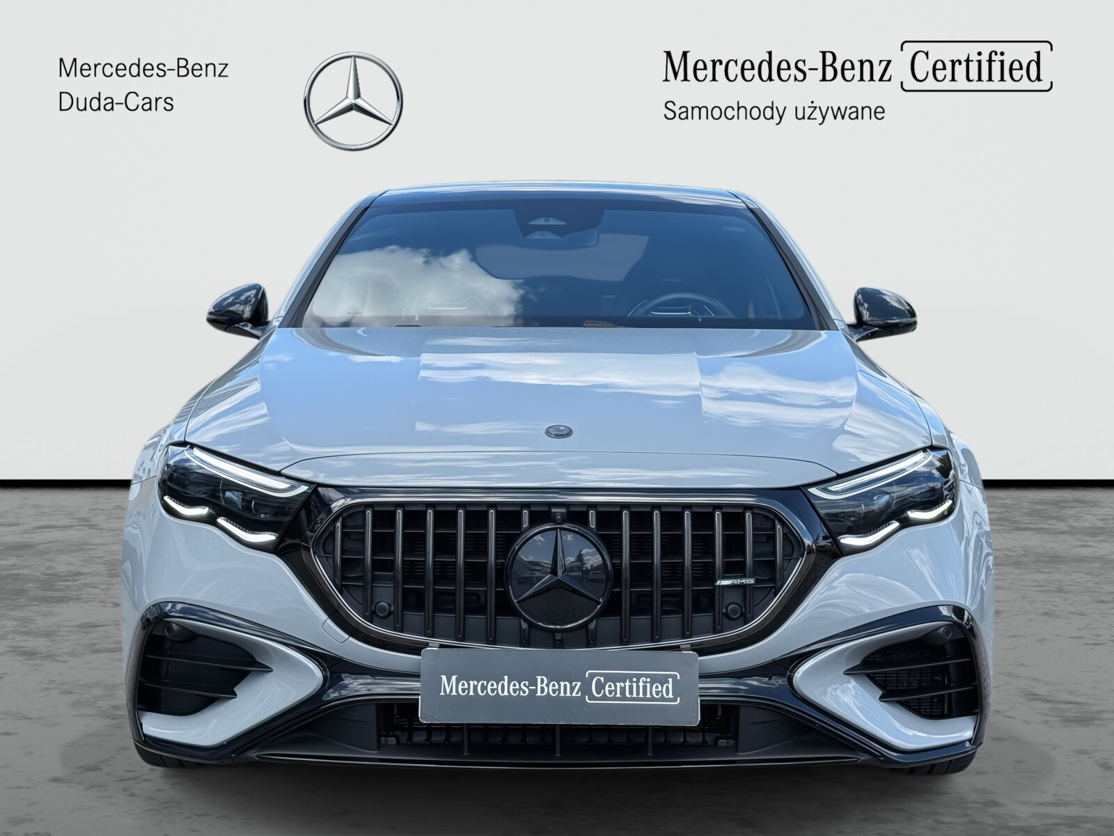 E 53 Hybrid AMG 4MATIC+ 9G-TRONIC Edition 1