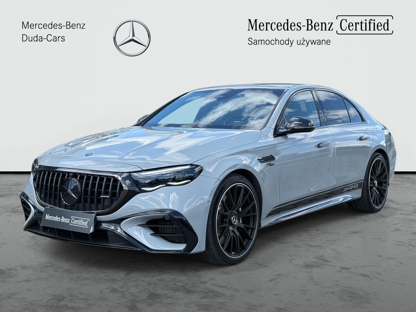 Mercedes-Benz E 53 AMG