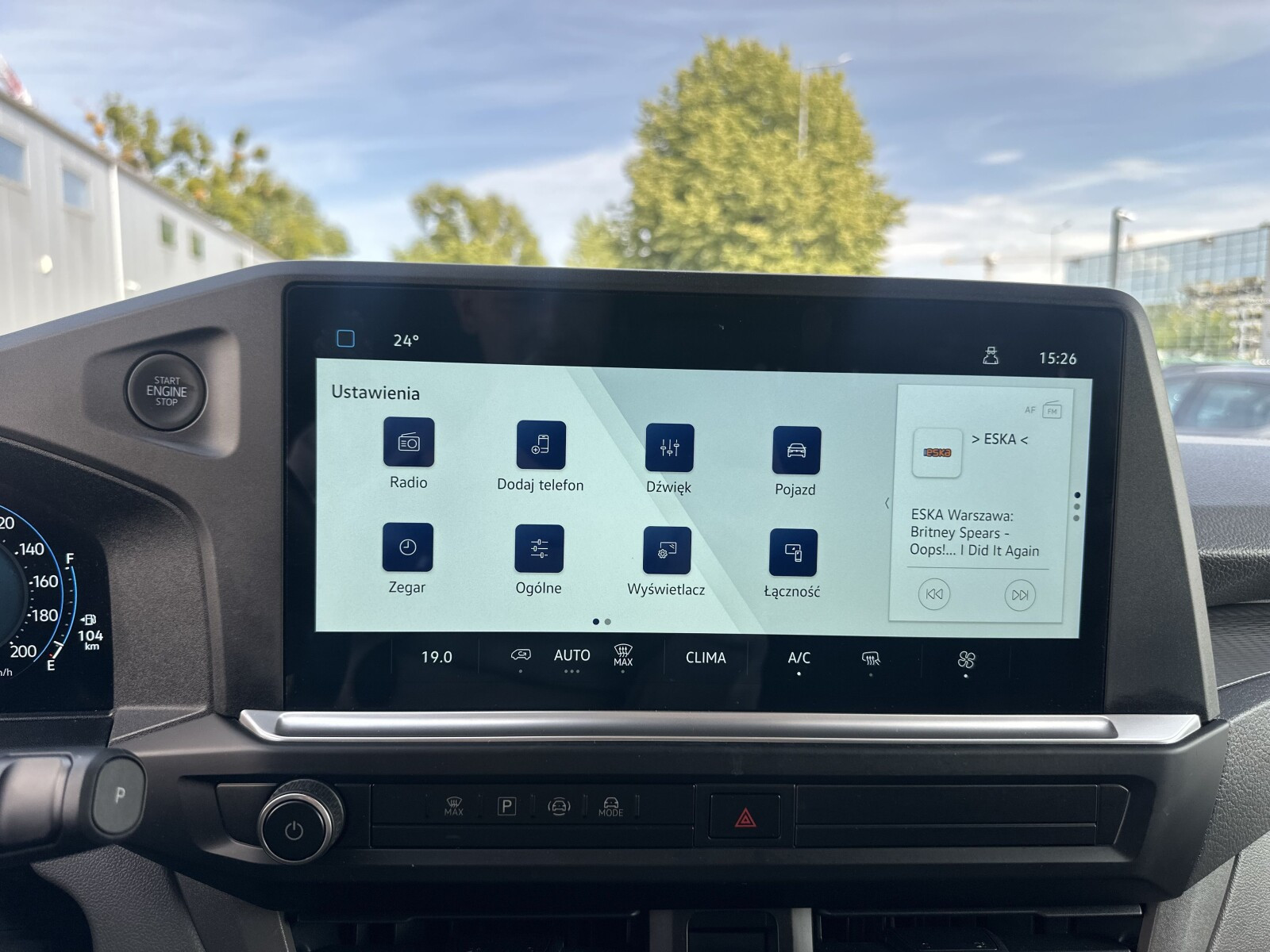 2.0 TDI 170KM Hak holowniczy Side Assist Kamera cofania Keyless FV23%