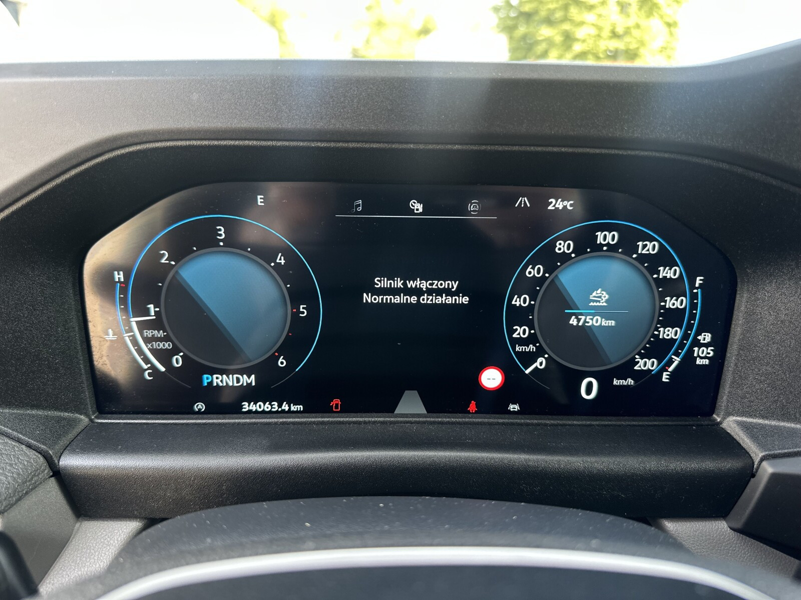 2.0 TDI 170KM Hak holowniczy Side Assist Kamera cofania Keyless FV23%