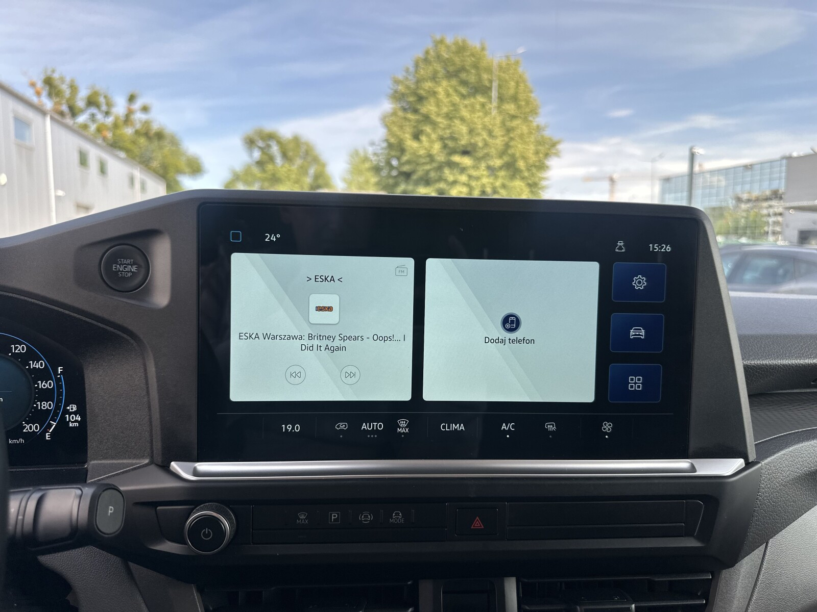 2.0 TDI 170KM Hak holowniczy Side Assist Kamera cofania Keyless FV23%