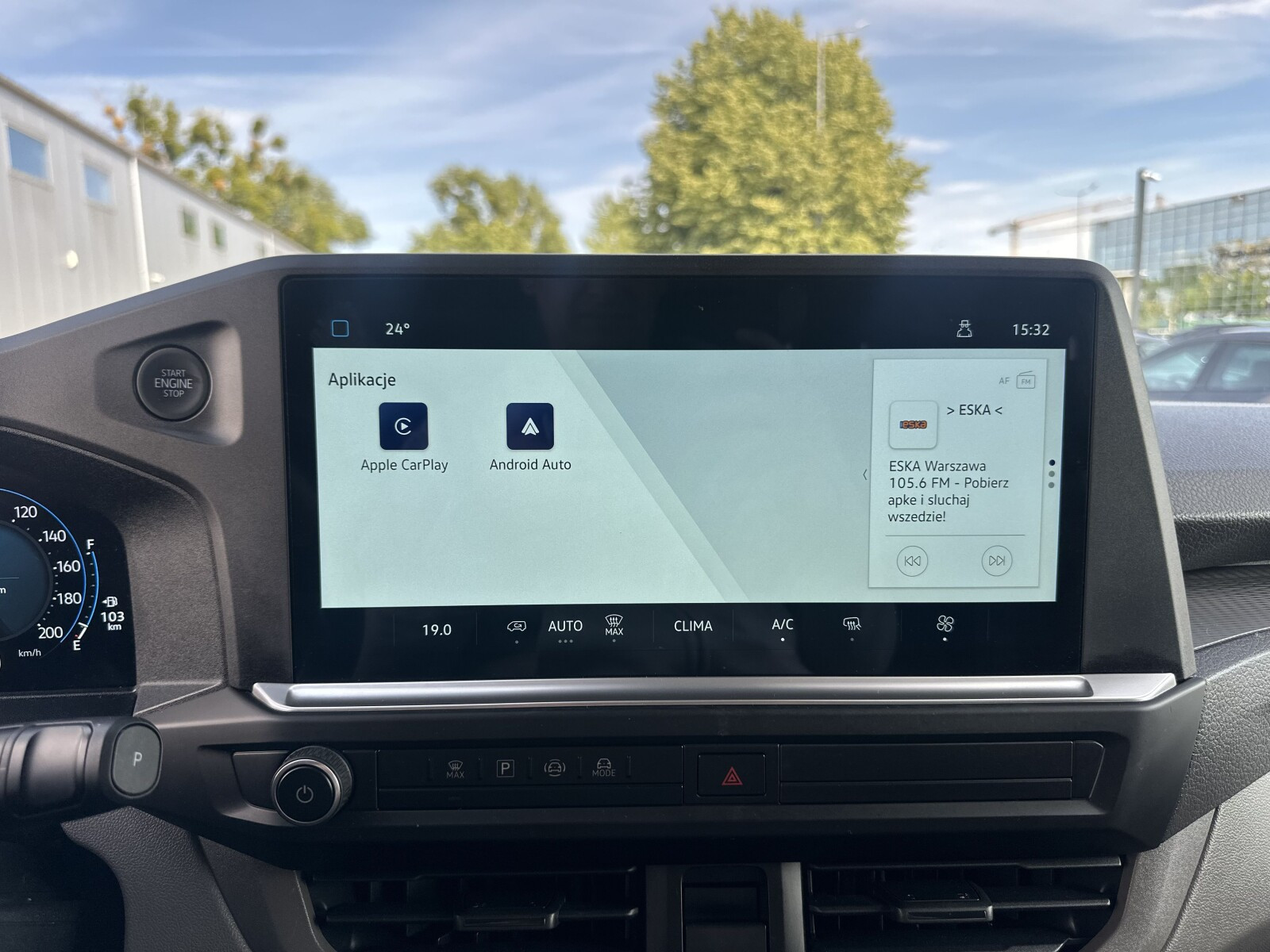 2.0 TDI 170KM Hak holowniczy Side Assist Kamera cofania Keyless FV23%
