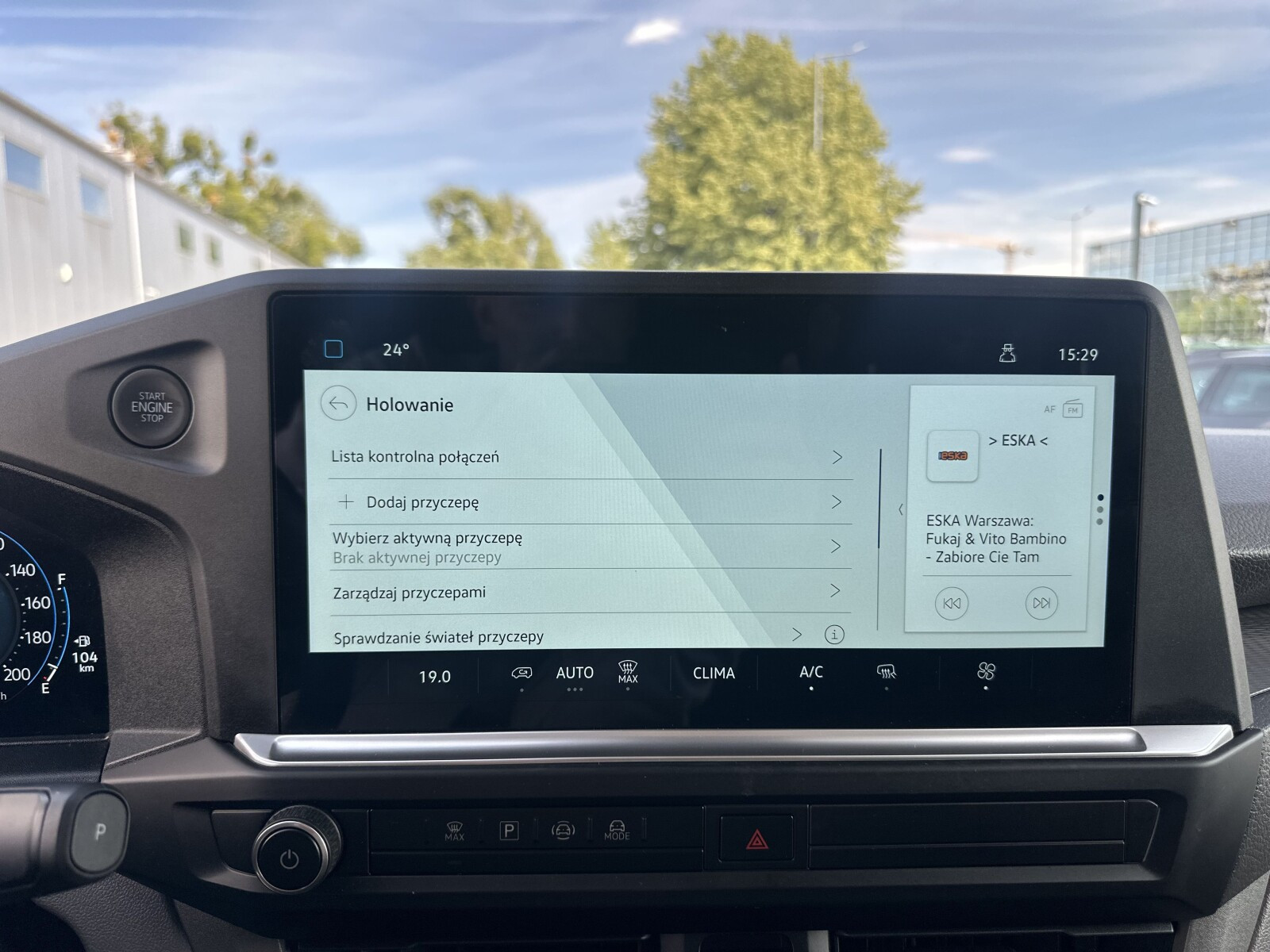 2.0 TDI 170KM Hak holowniczy Side Assist Kamera cofania Keyless FV23%