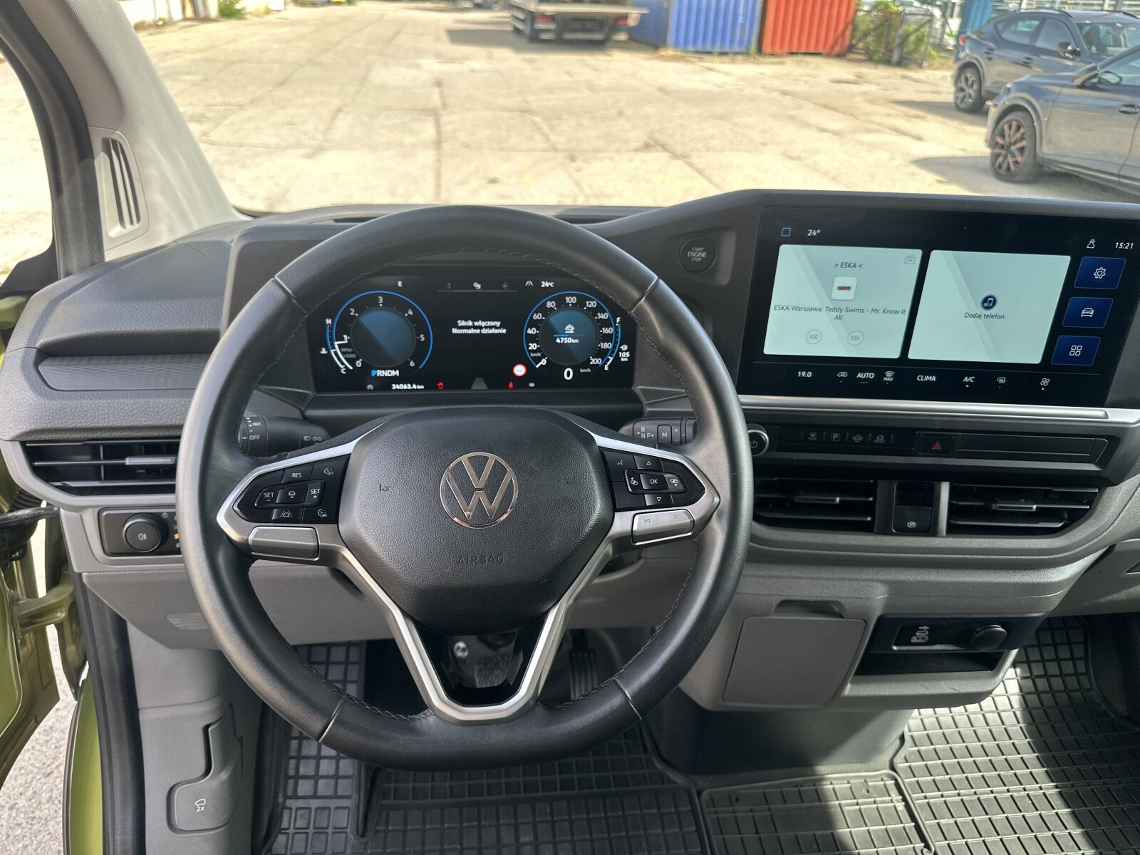 2.0 TDI 170KM Hak holowniczy Side Assist Kamera cofania Keyless FV23%