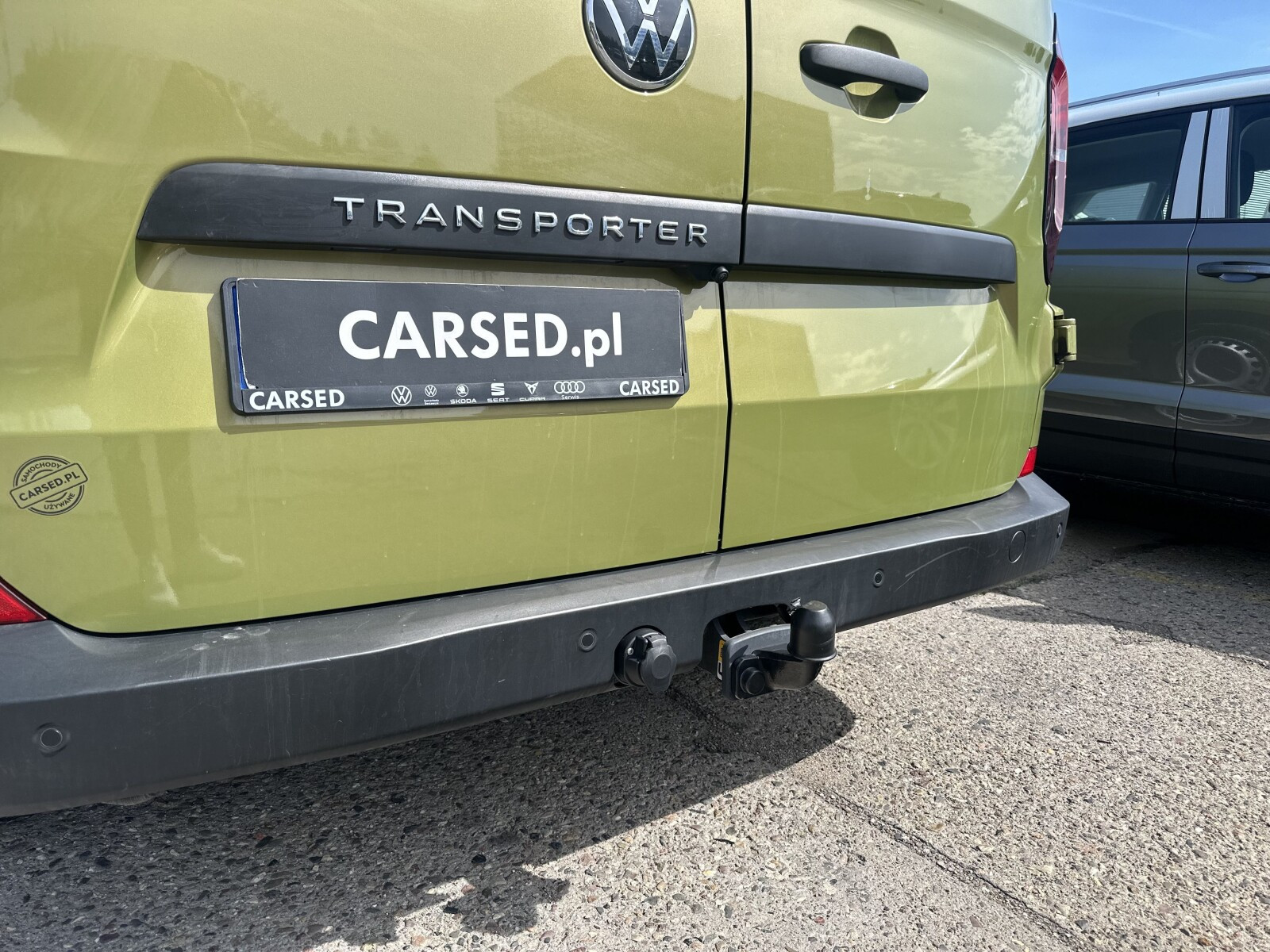 2.0 TDI 170KM Hak holowniczy Side Assist Kamera cofania Keyless FV23%