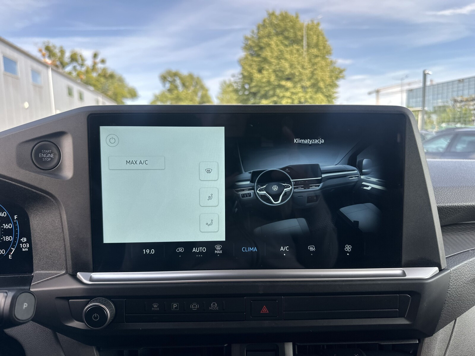 2.0 TDI 170KM Hak holowniczy Side Assist Kamera cofania Keyless FV23%