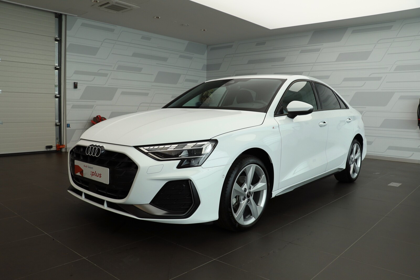 Audi A3 Limousine