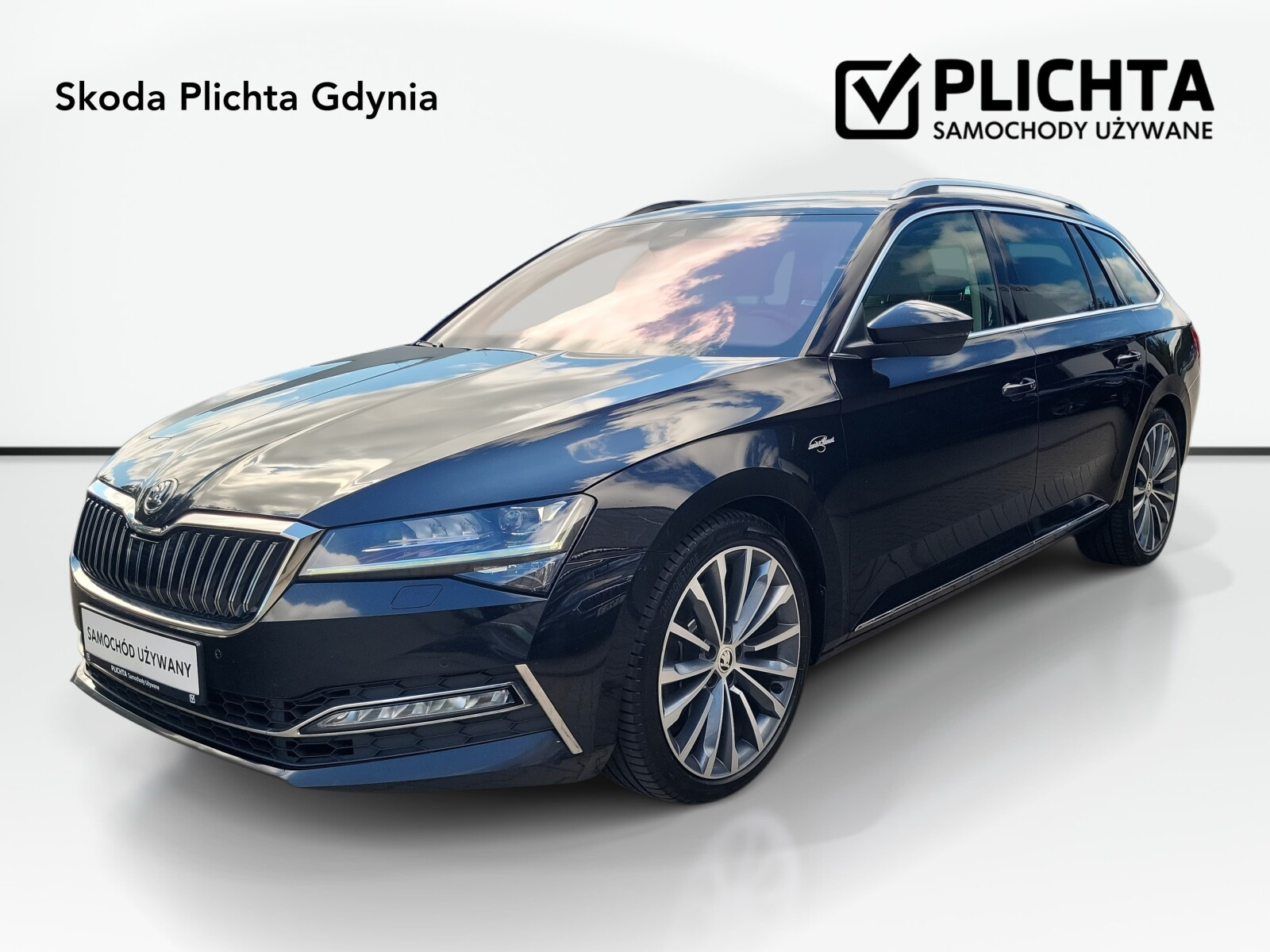 Skoda Superb Combi