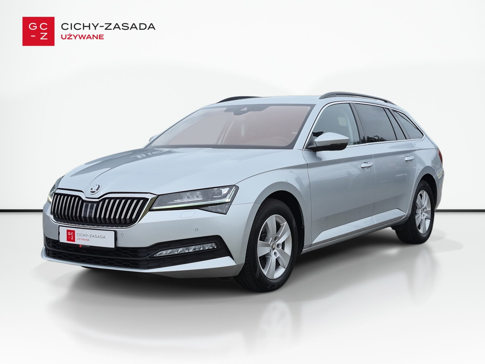 Skoda Superb Combi
