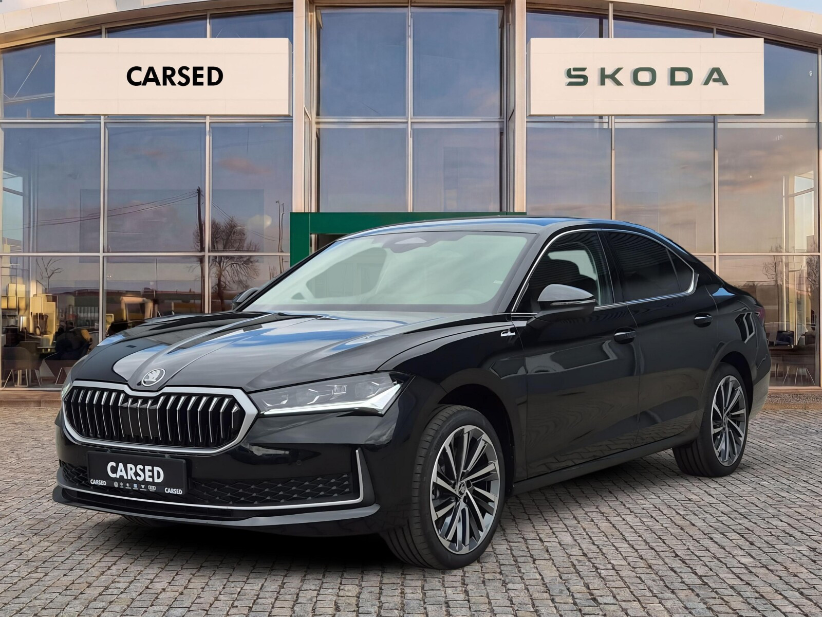 Skoda Superb