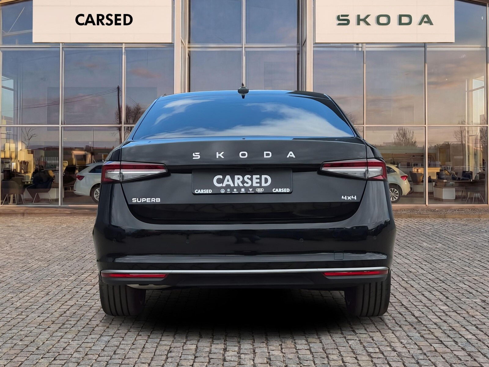 L&K 2.0 TDI DSG 4x4 Auto z placu
