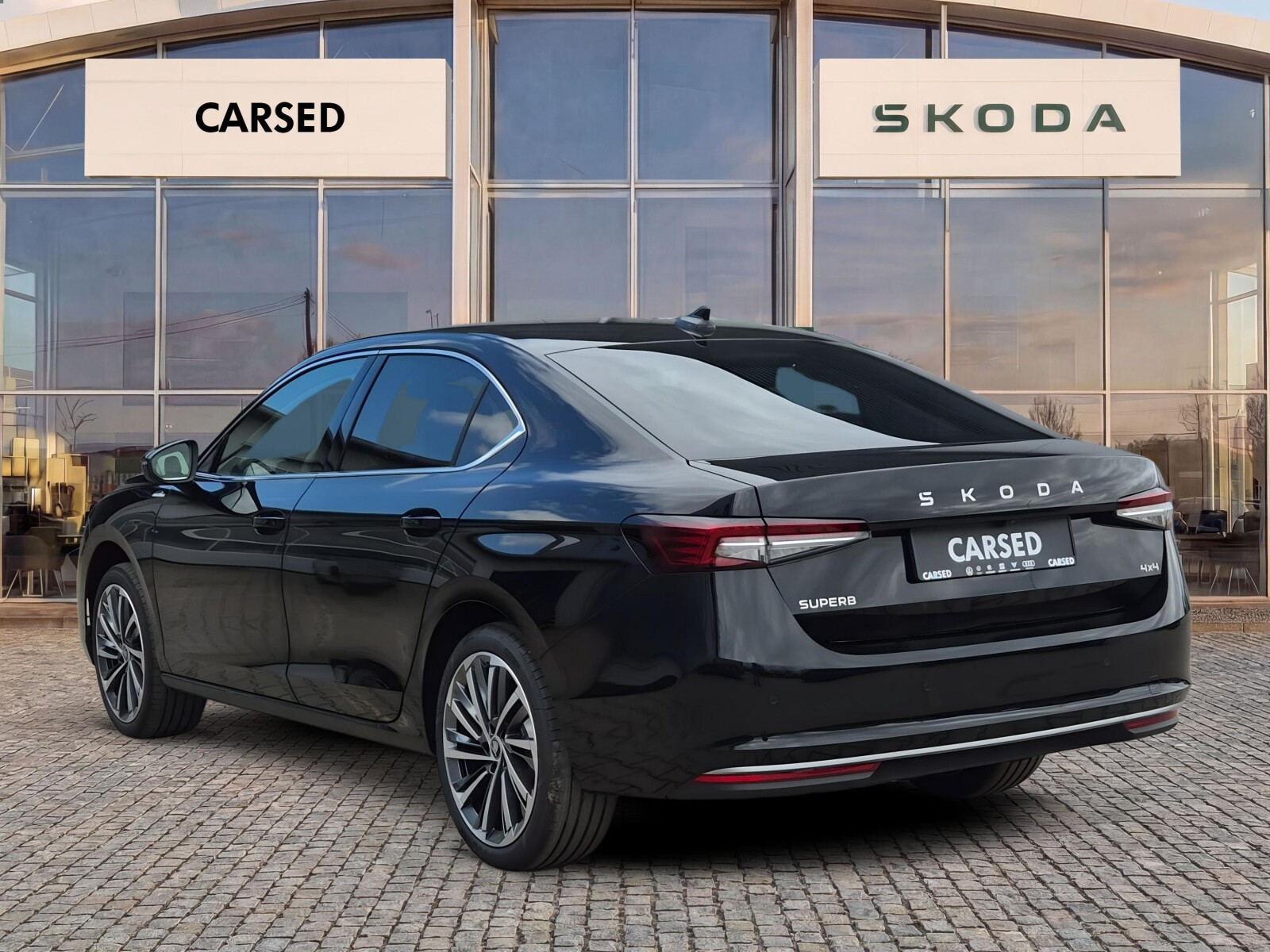 L&K 2.0 TDI DSG 4x4 Auto z placu