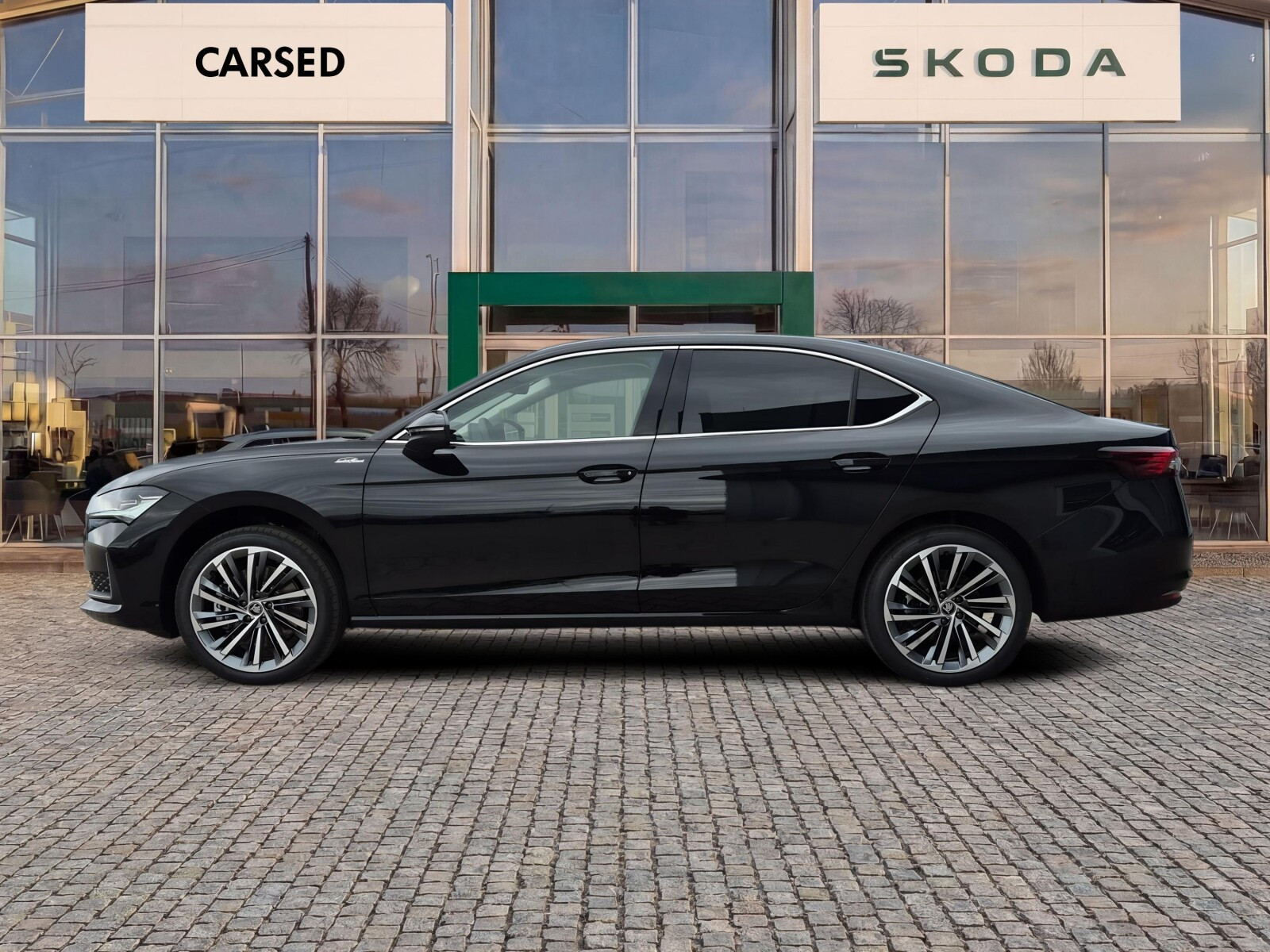 L&K 2.0 TDI DSG 4x4 Auto z placu