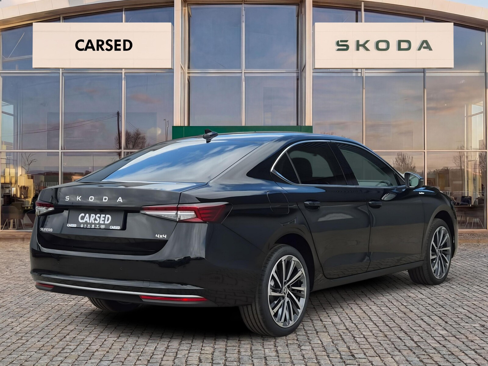 L&K 2.0 TDI DSG 4x4 Auto z placu