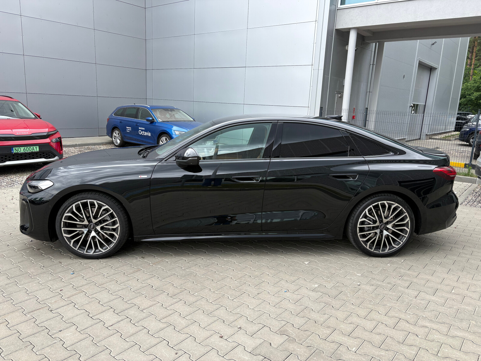 TFSI quattro 150 kW S tronic