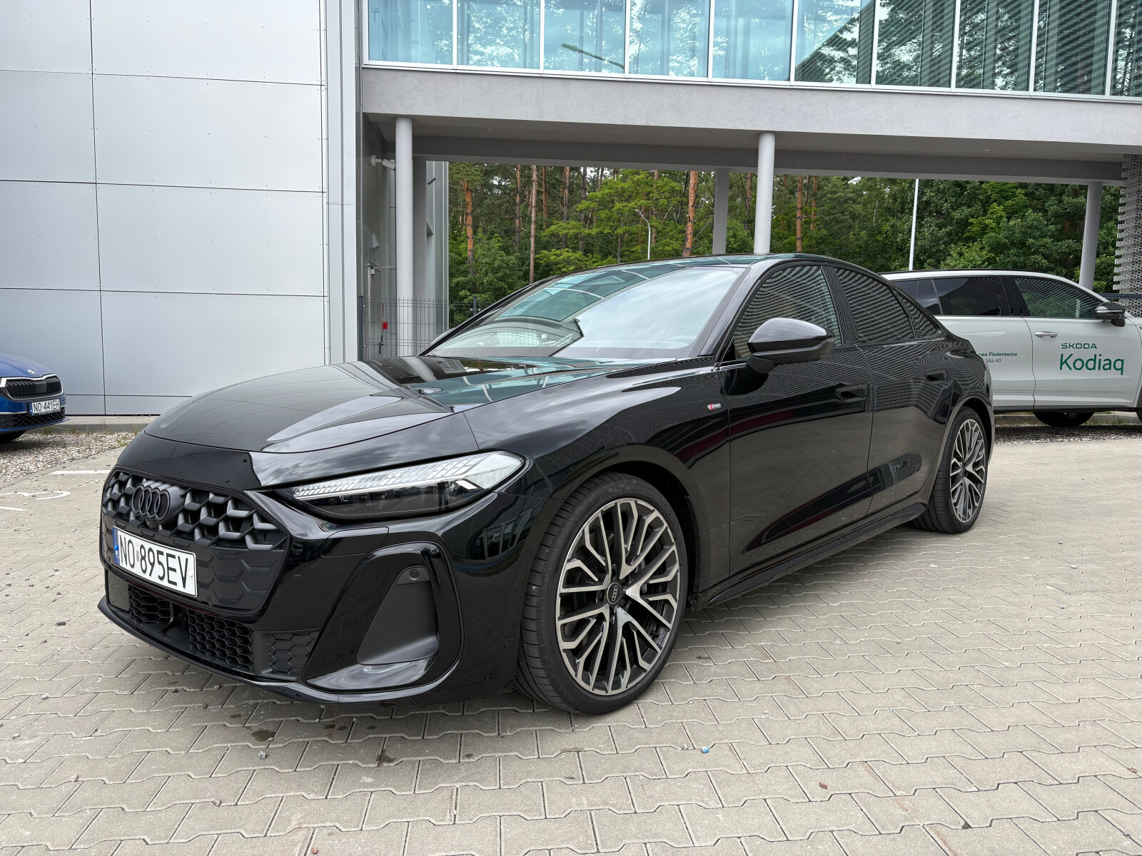 Audi A5 Limousine