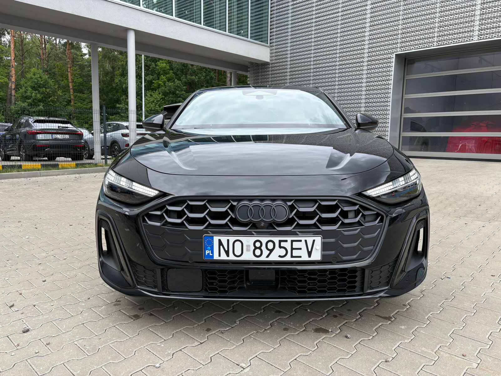 TFSI quattro 150 kW S tronic